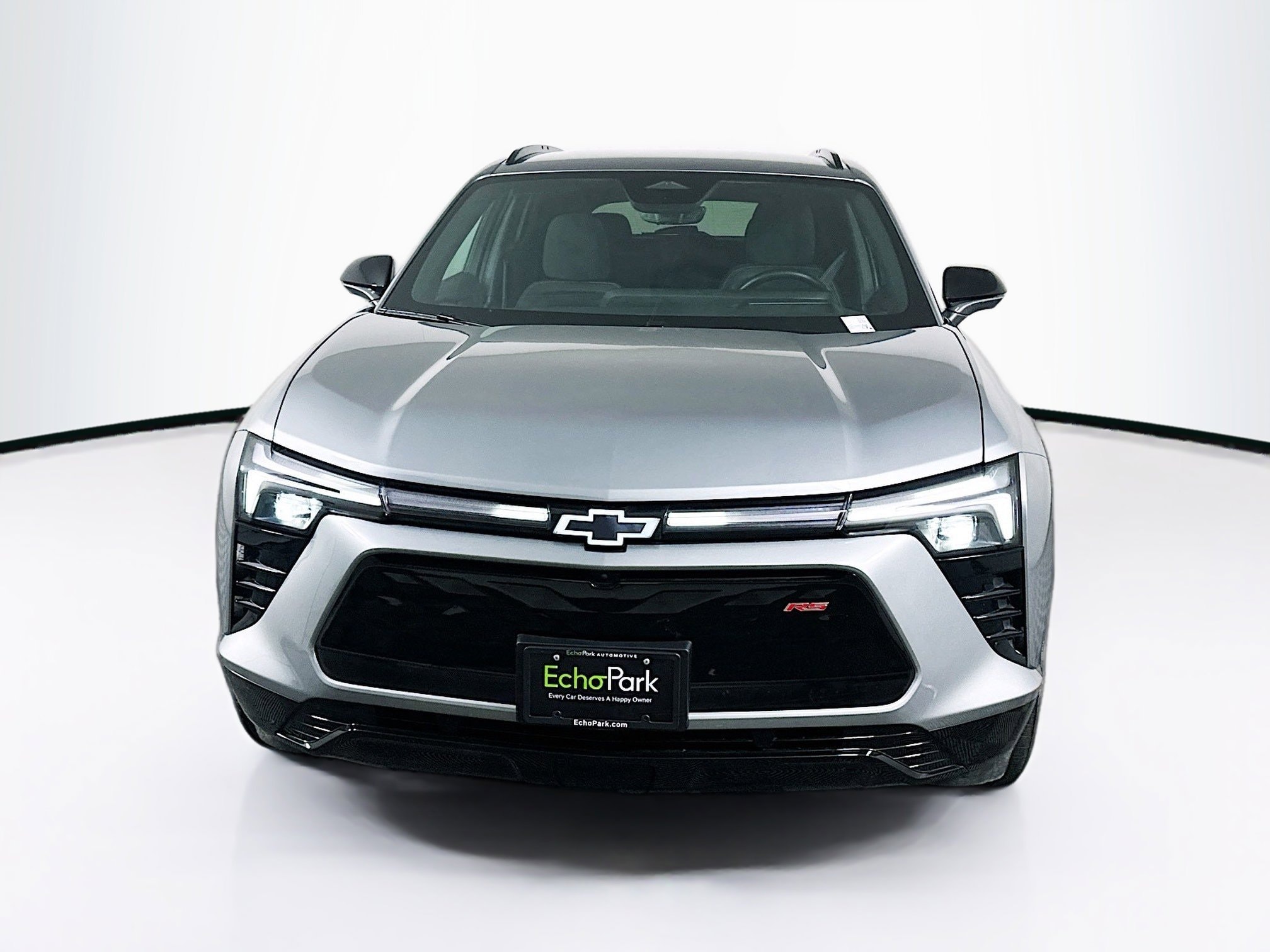Used 2024 Chevrolet Blazer EV RS with VIN 3GNKDHRK0RS236824 for sale in Charlotte, NC