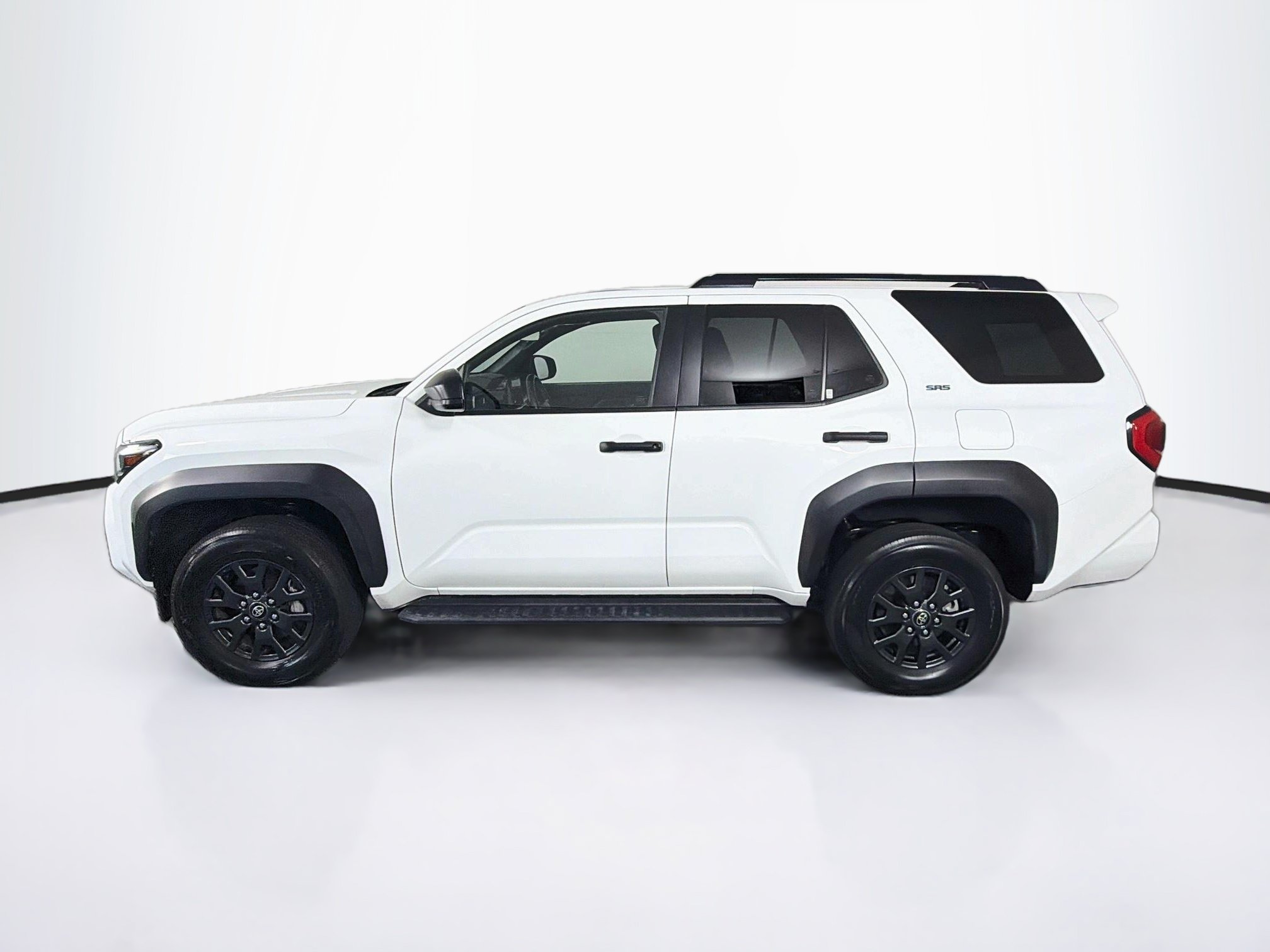 Used 2025 Toyota 4Runner SR5 SR5 4WD
