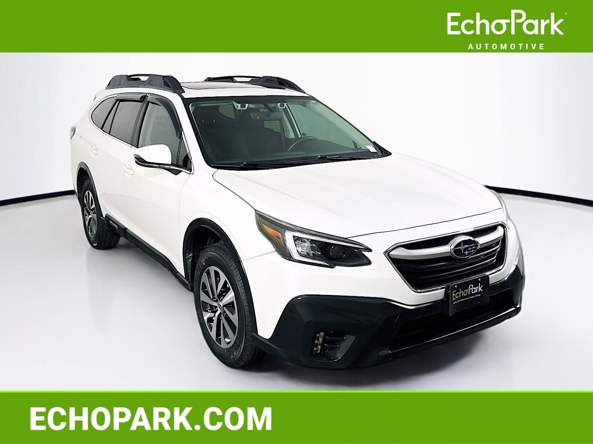 2020 Subaru Outback Premium's photo