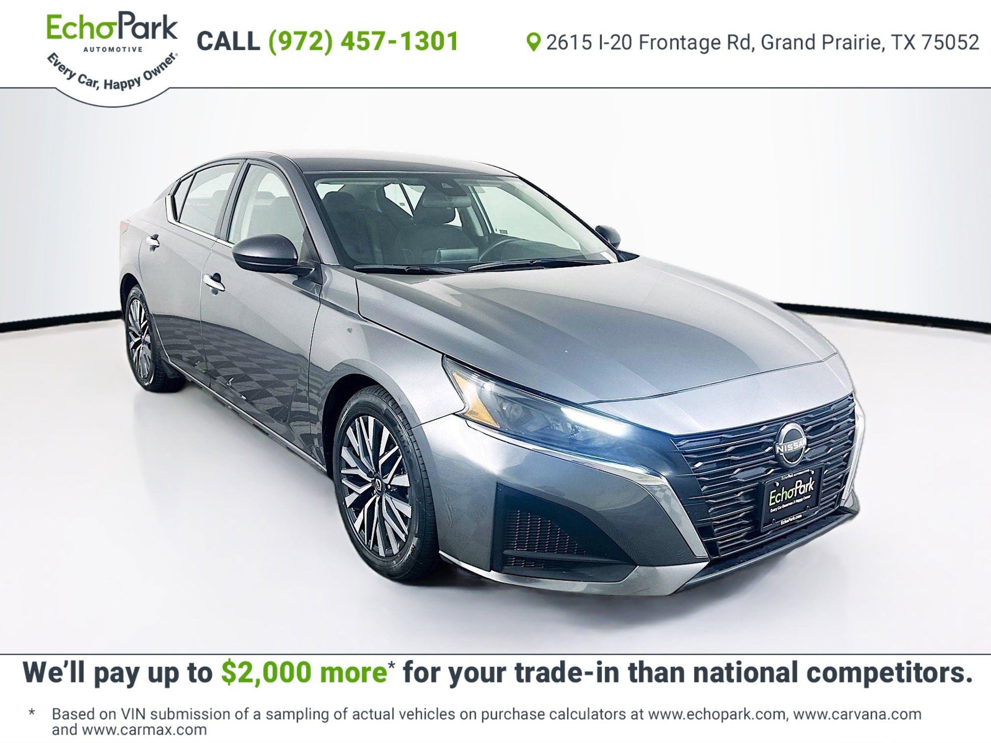 2024 Nissan Altima