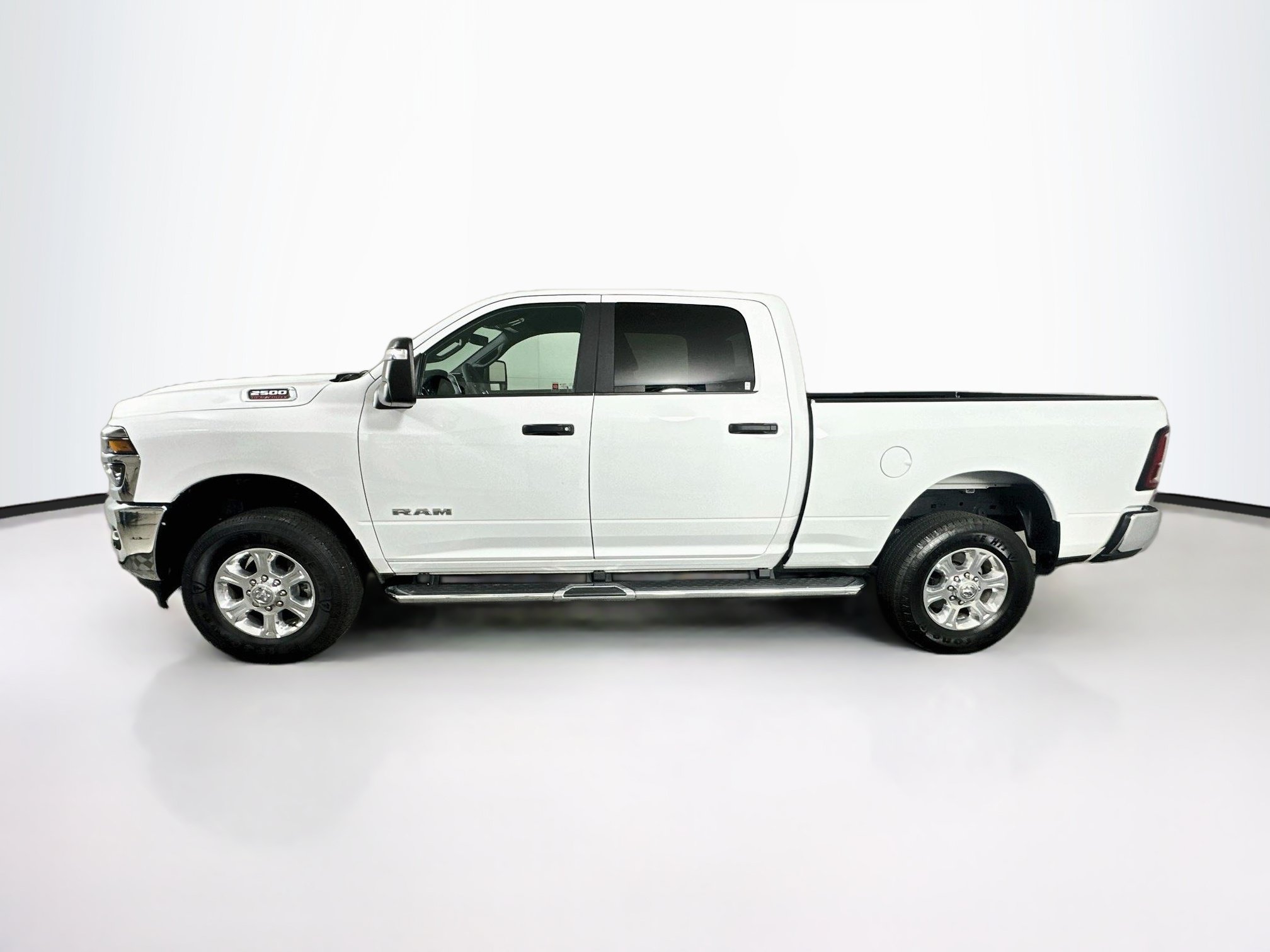 Used 2025 Ram 2500 Big Horn Big Horn 4x4 Crew Cab 64 Box