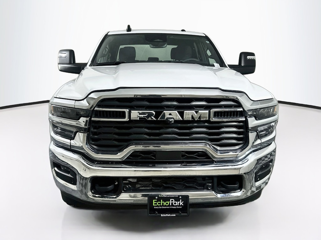 Used 2025 Ram 2500 Big Horn Big Horn 4x4 Crew Cab 64 Box