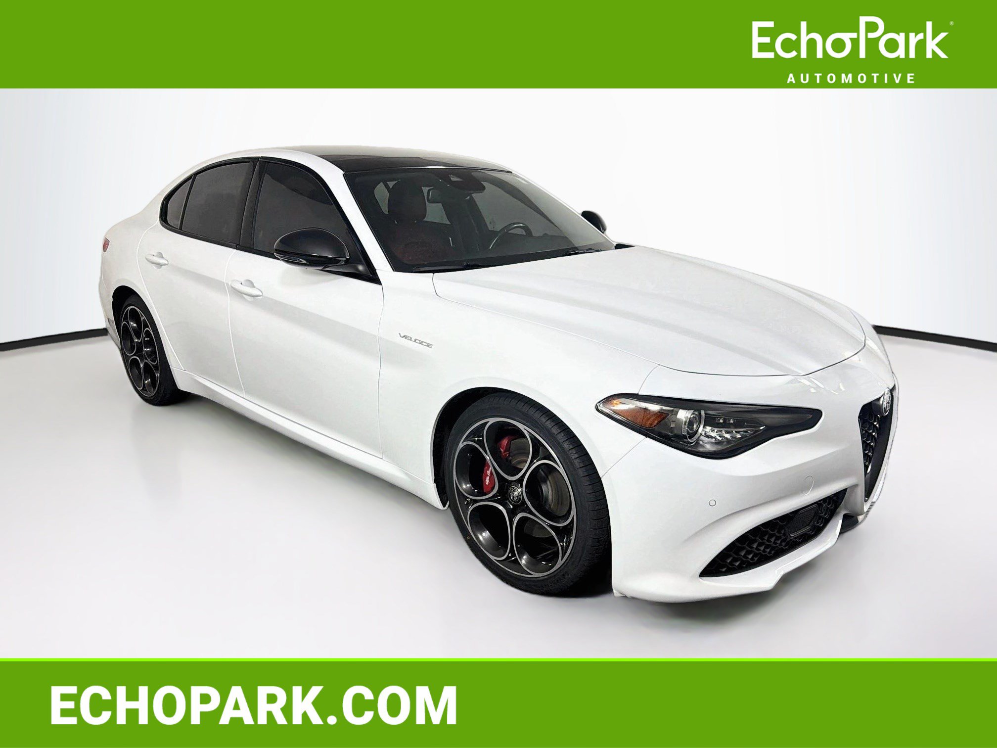 Used 2023 Alfa Romeo Giulia Veloce Veloce RWD