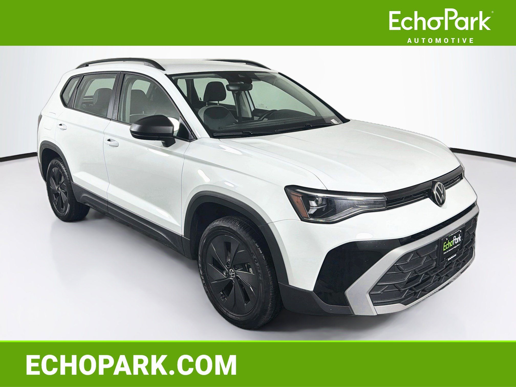 Used 2025 Volkswagen Taos S S FWD