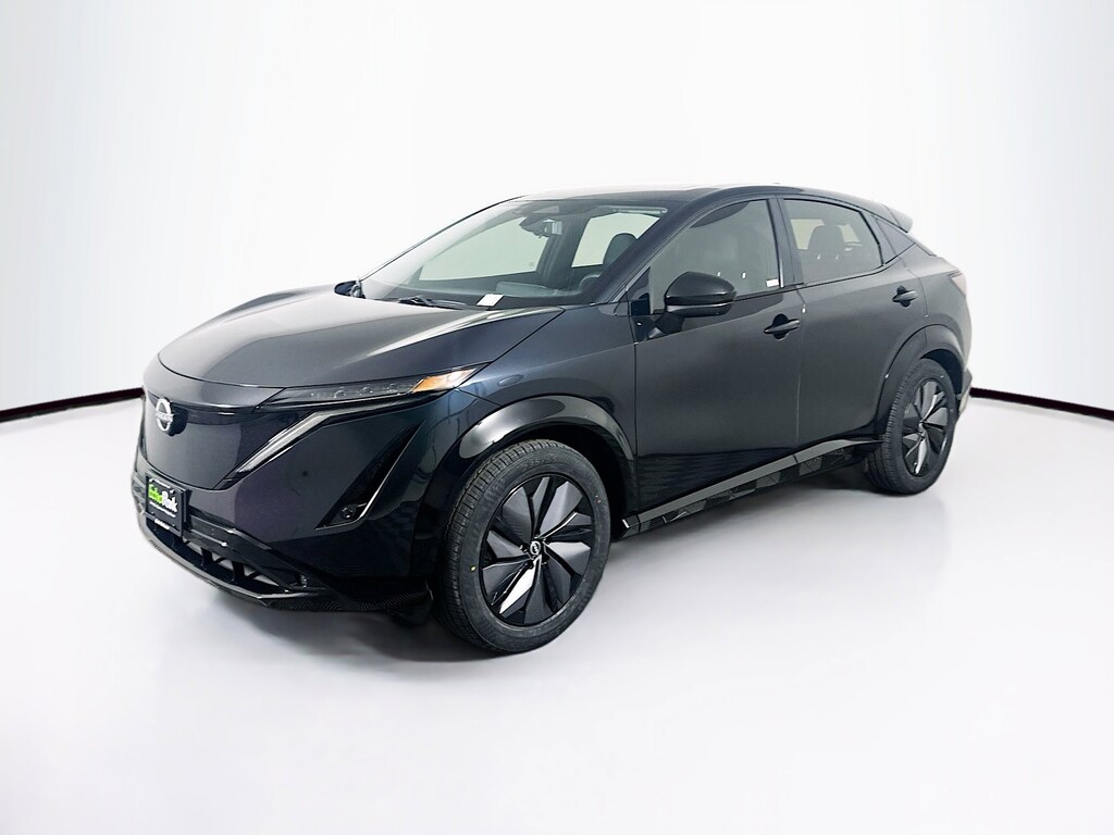 Used 2024 Nissan Ariya EVOLVE+ EVOLVE+ e-4ORCE AWD
