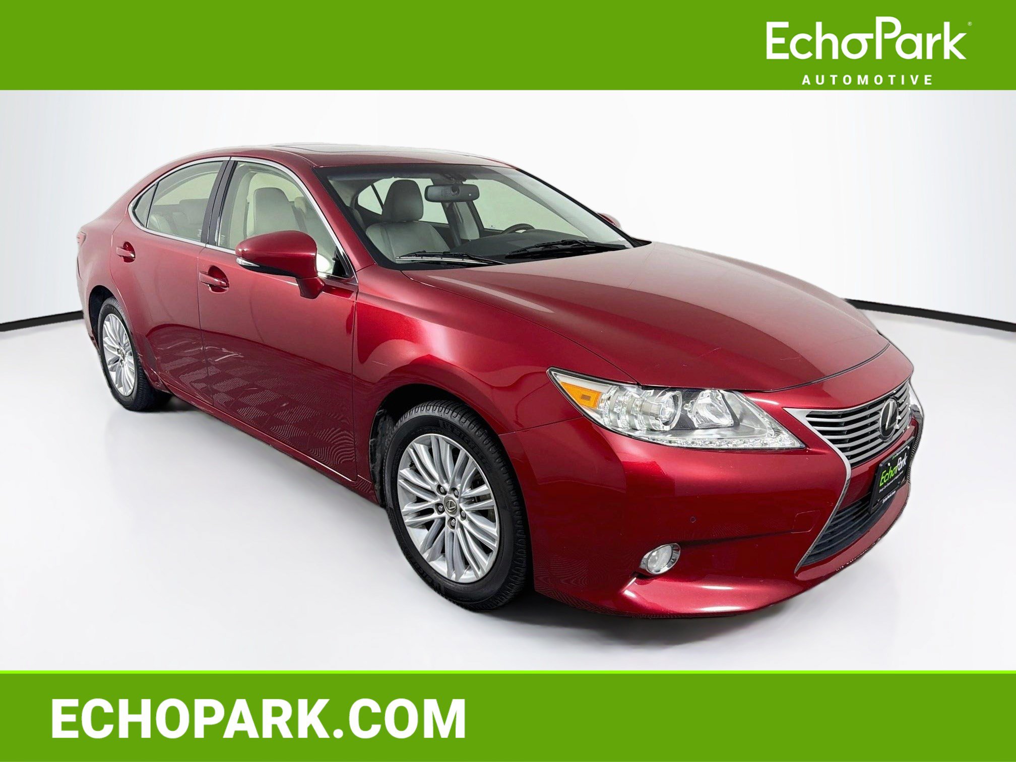 2015 Lexus ES