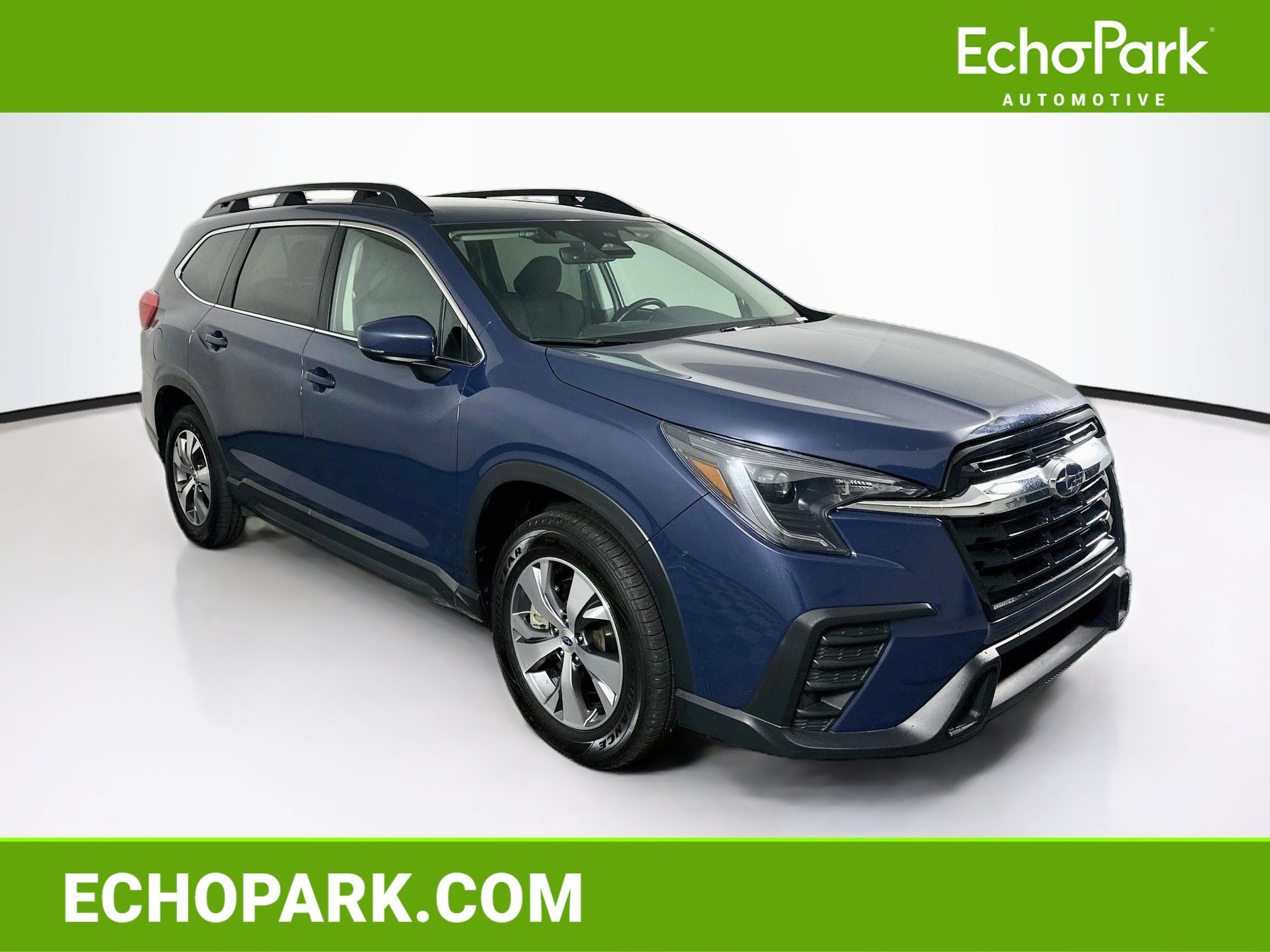 2025 Subaru Ascent