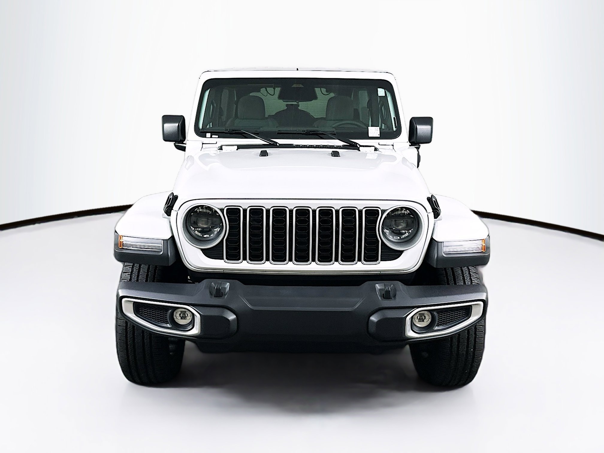 Used 2025 Jeep Wrangler 4xe Sahara 4XE with VIN 1C4RJXP66SW601579 for sale in Charlotte, NC