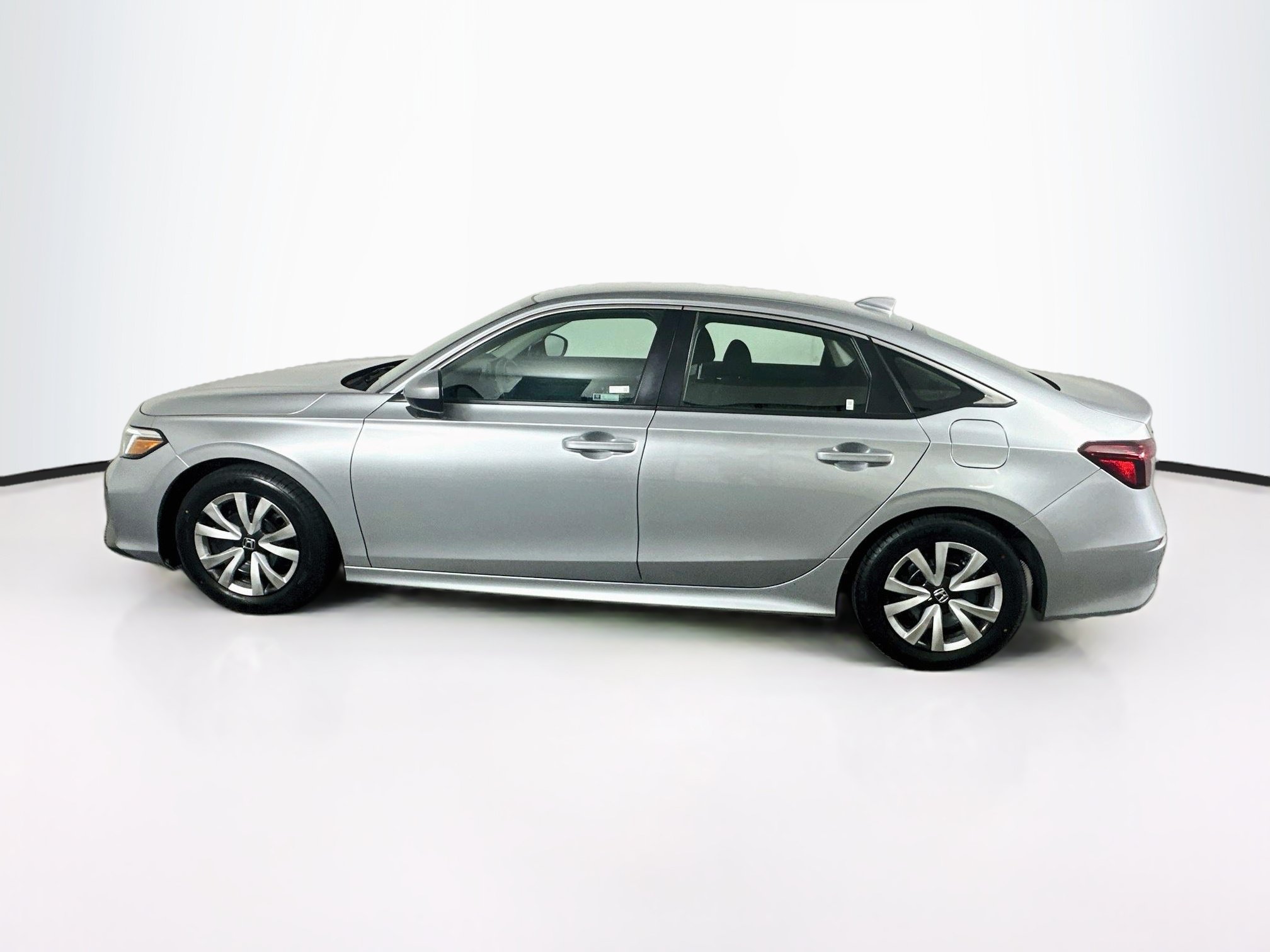 Used 2025 Honda Civic Sedan LX LX CVT