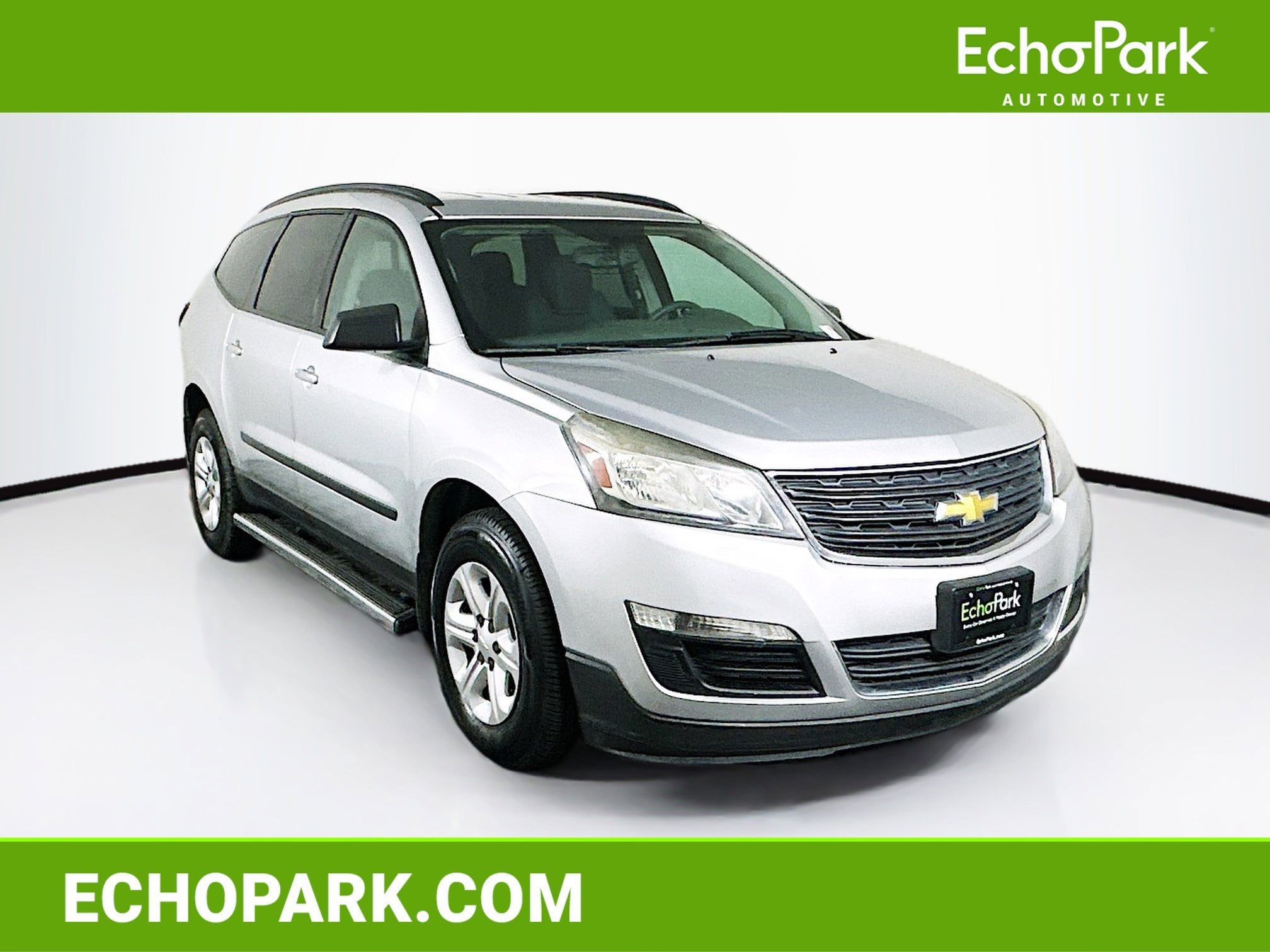 2015 Chevrolet Traverse LS