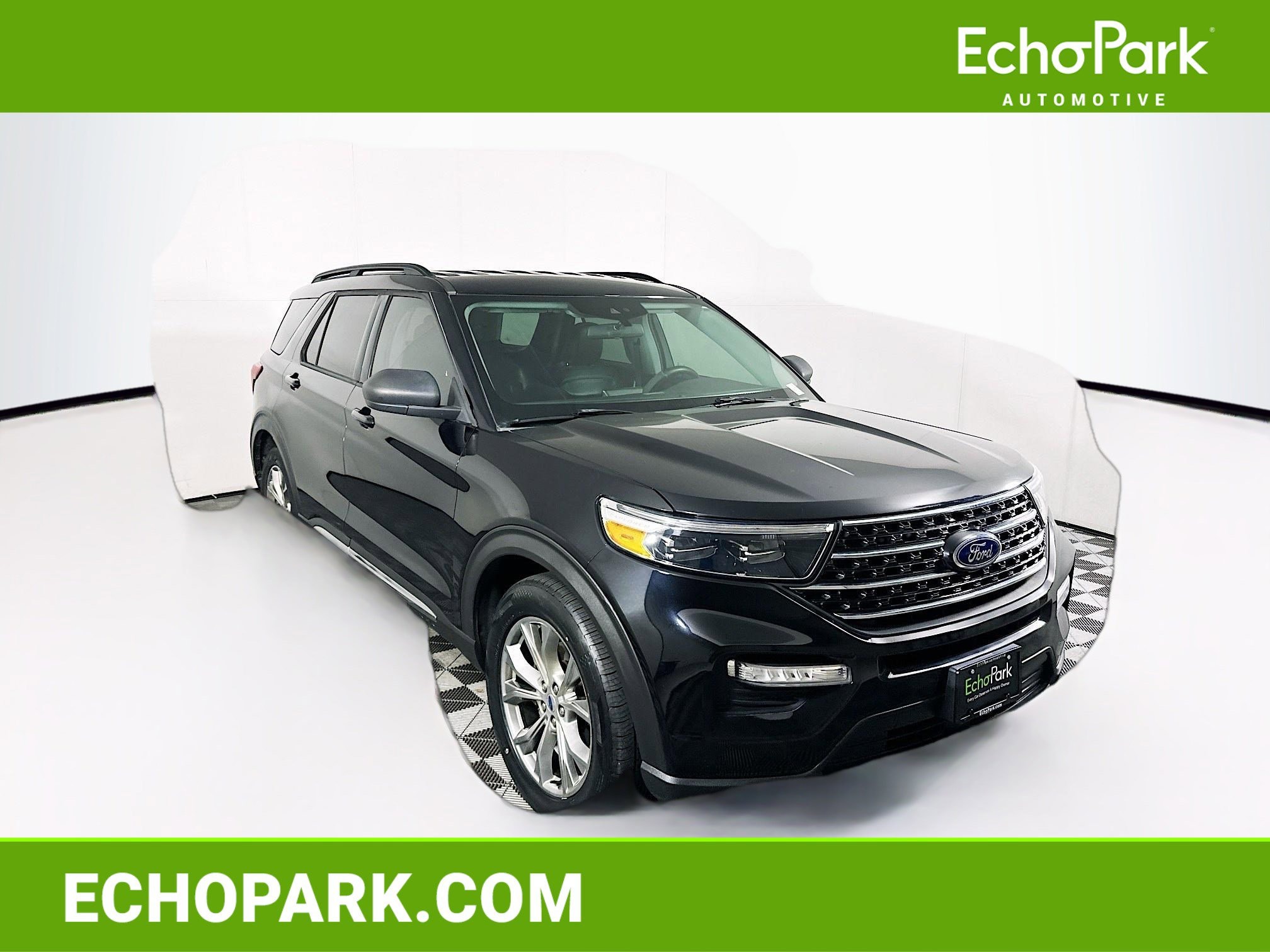 2020 Ford Explorer XLT RWD's photo