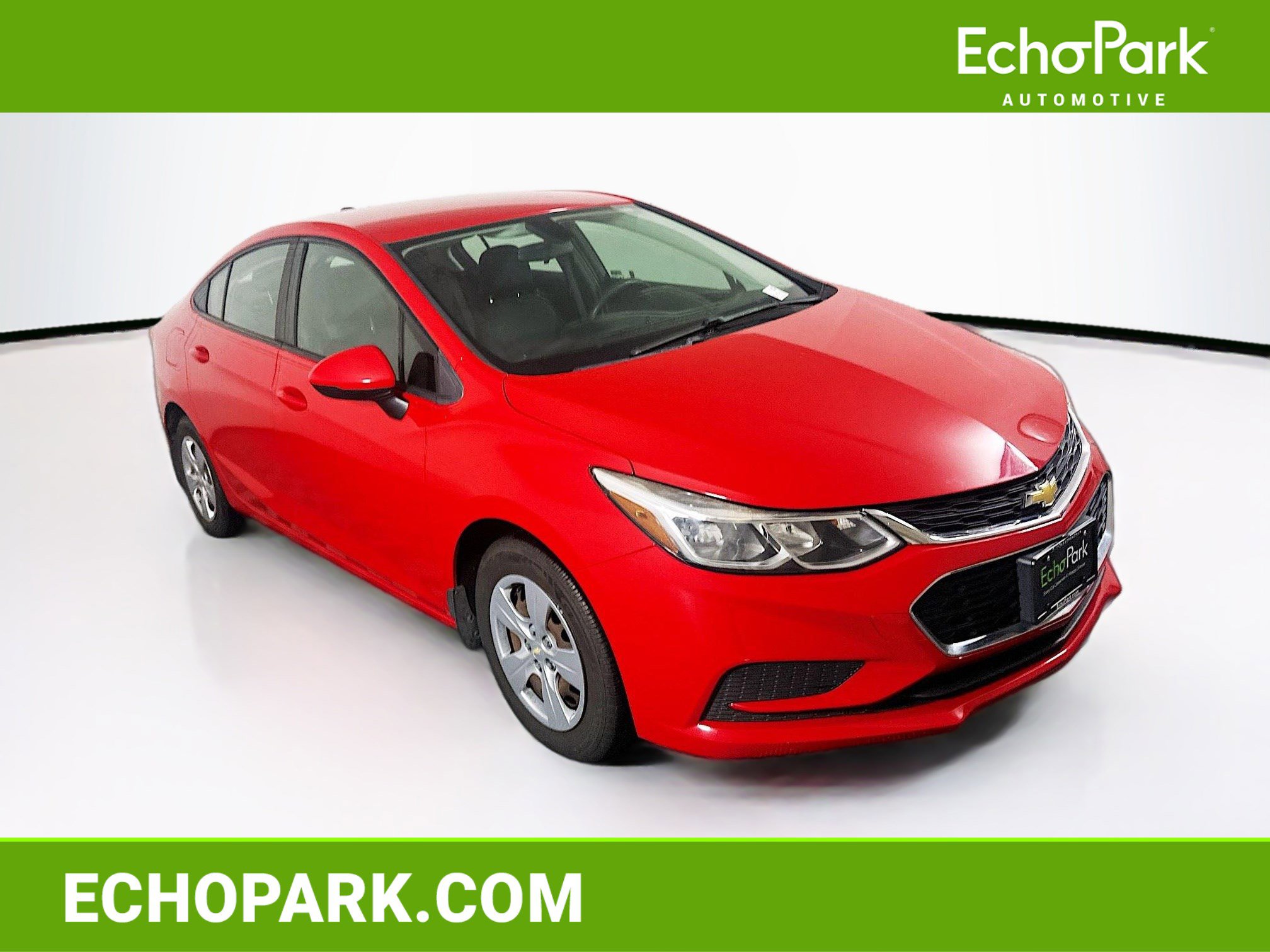 2017 Chevrolet Cruze