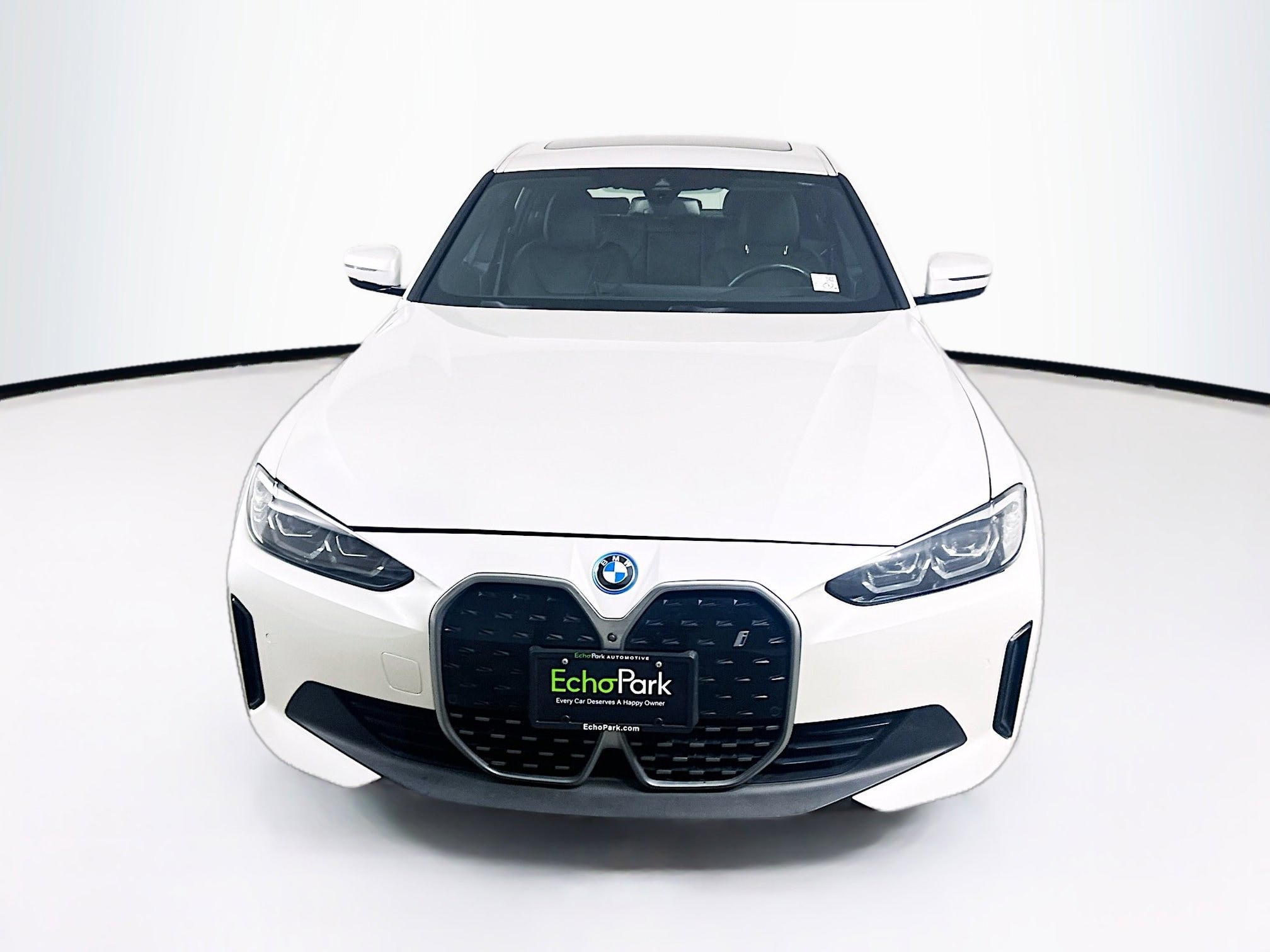 Used 2024 BMW i4 40 with VIN WBY73AW01RFS02275 for sale in Charlotte, NC