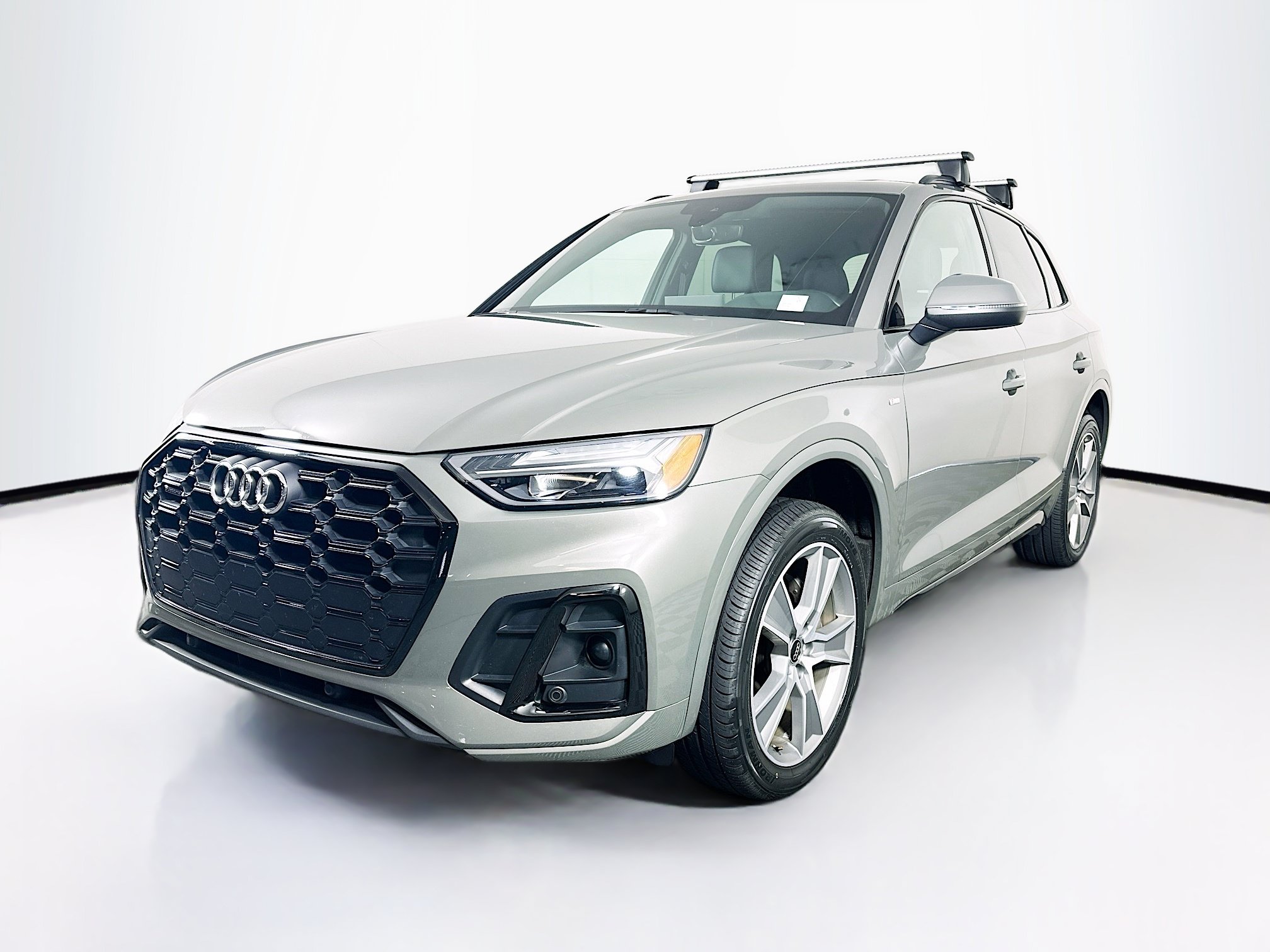 Used 2025 Audi Q5 S line Premium S line Premium 45 TFSI quattro