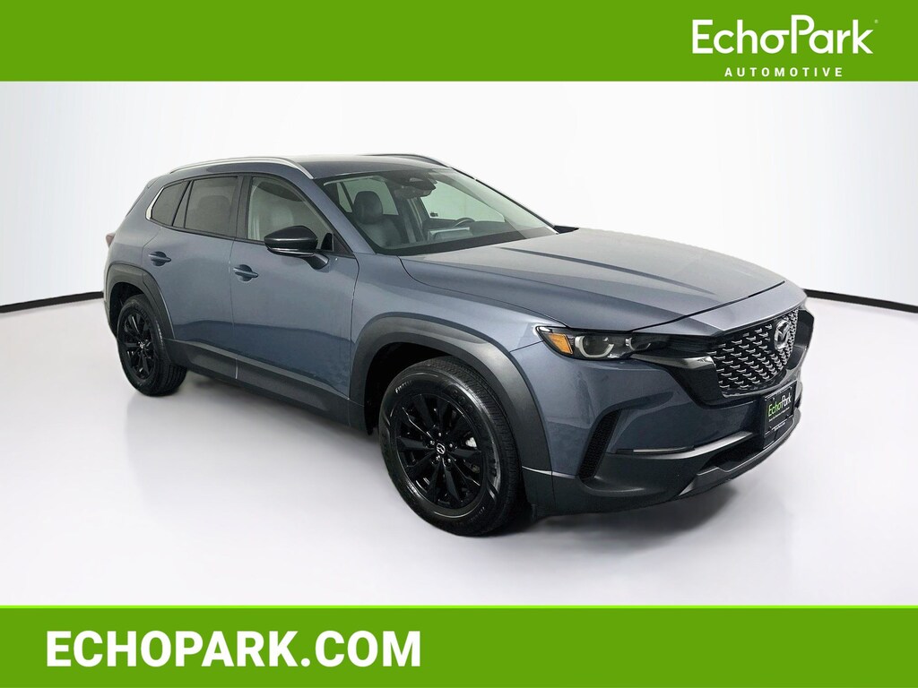 Used 2025 Mazda CX-50 2.5 S Select Package 2.5 S Select Package AWD