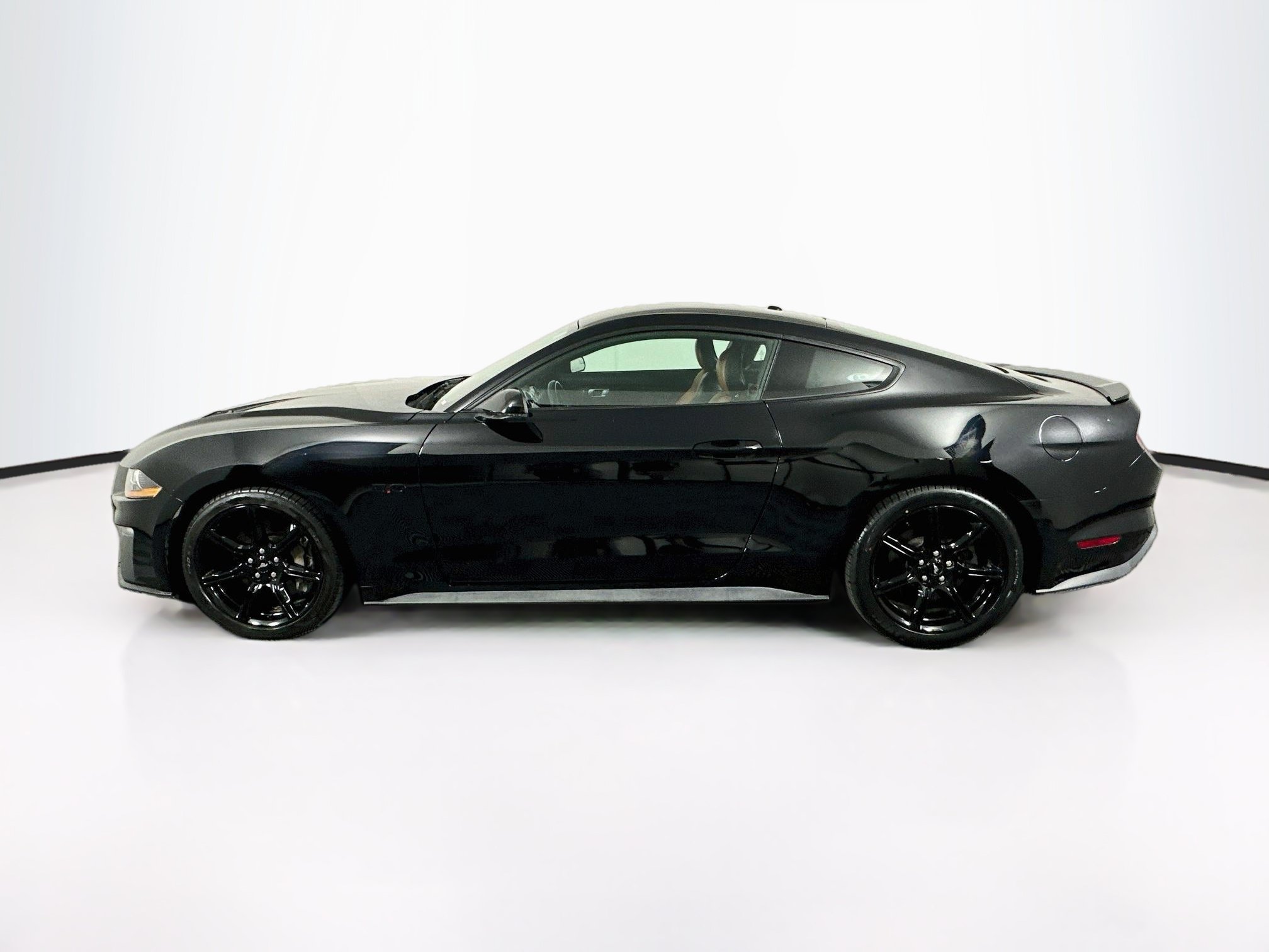 Used 2019 Ford Mustang GT Premium GT Premium Fastback
