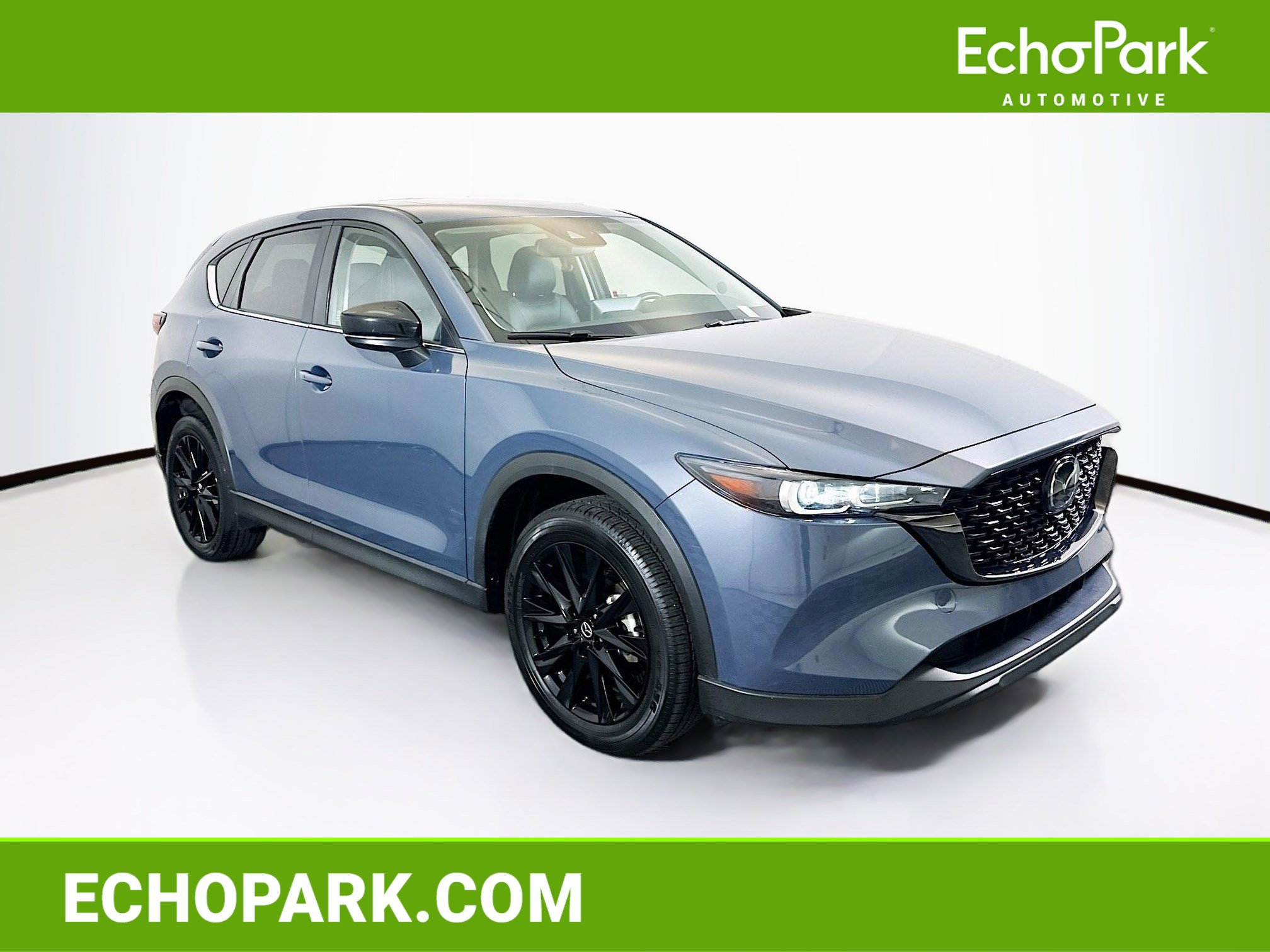 2025 Mazda CX-5 S Carbon Edition's photo