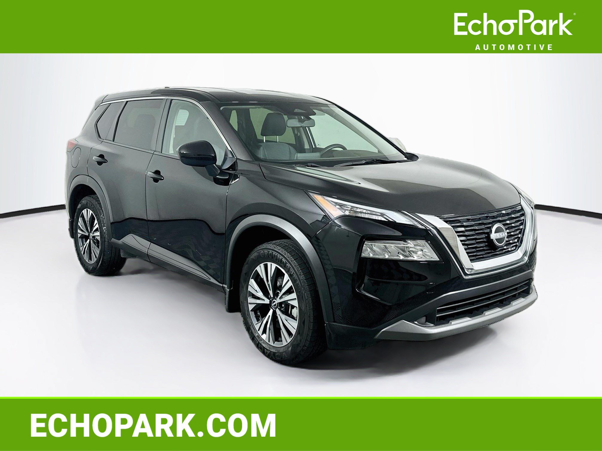 Used 2023 Nissan Rogue SV FWD SV