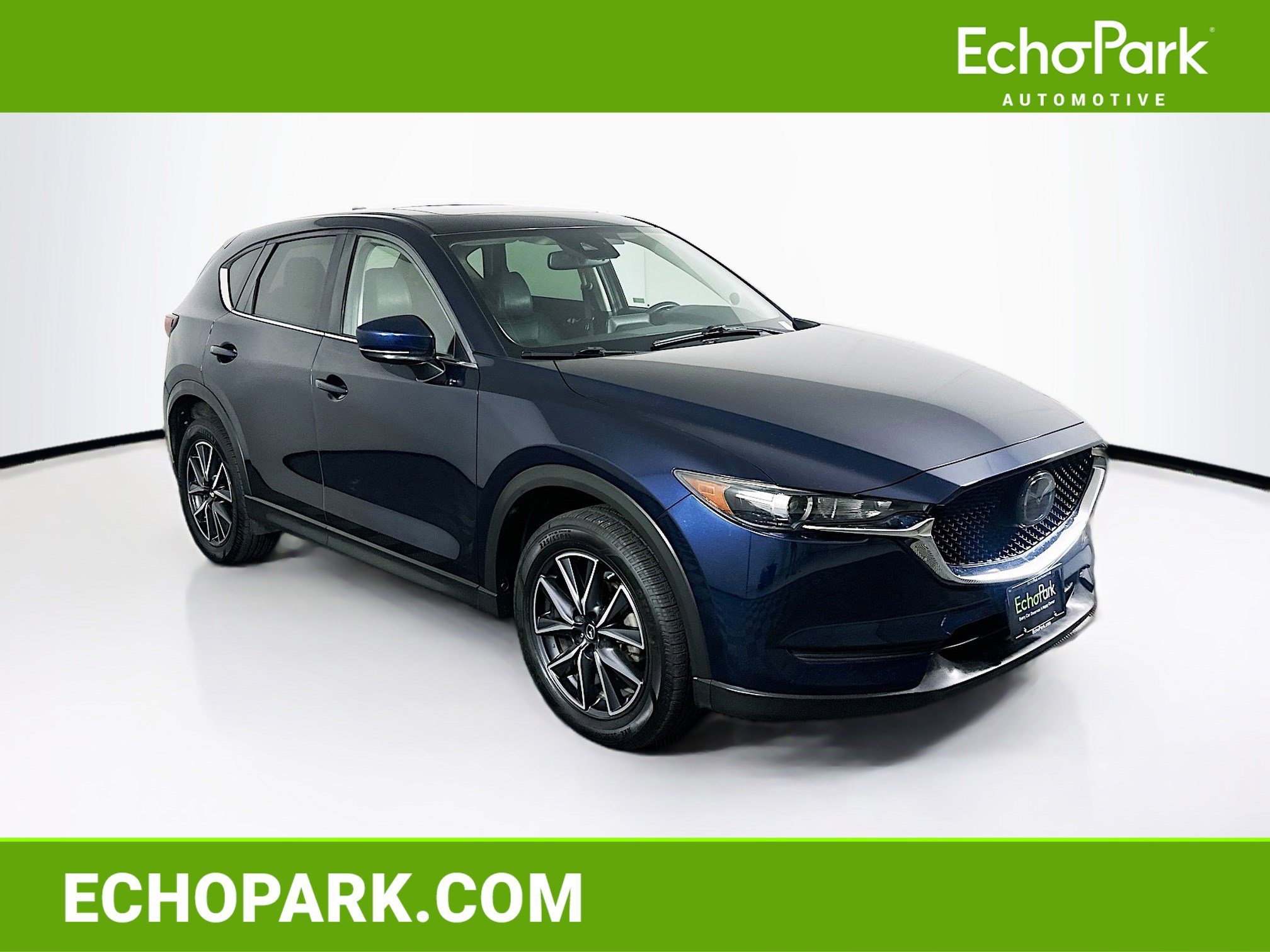 2018 Mazda CX-5 Touring auto's photo