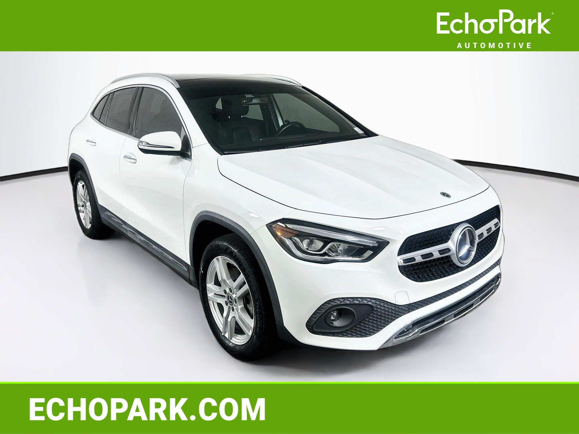 2023 Mercedes-Benz GLA