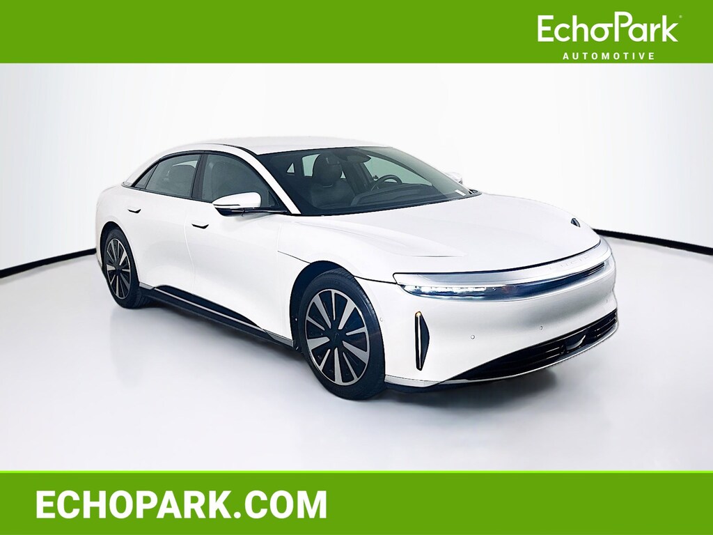 Used 2023 Lucid Air Pure Pure AWD