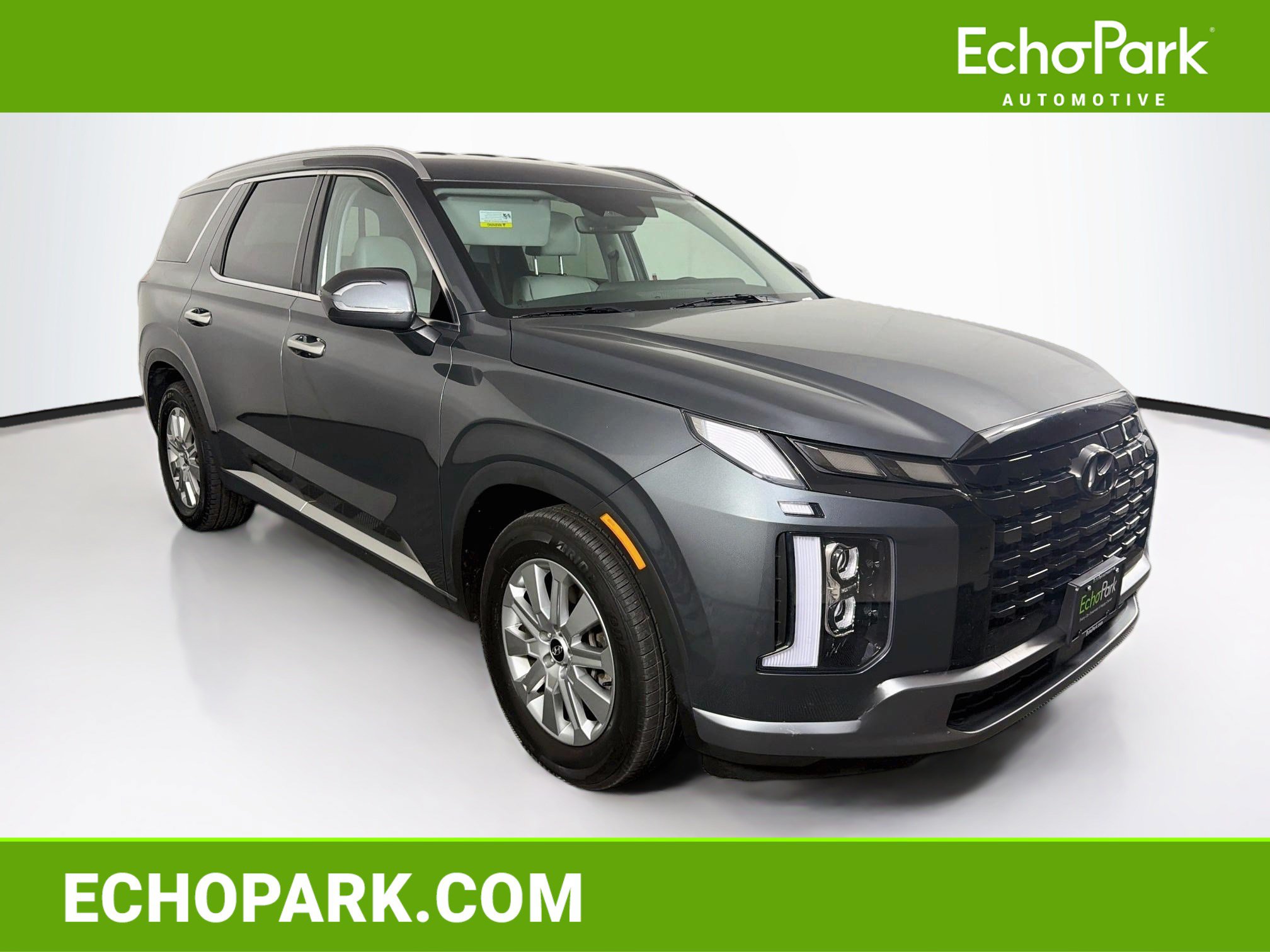 2024 Hyundai Palisade