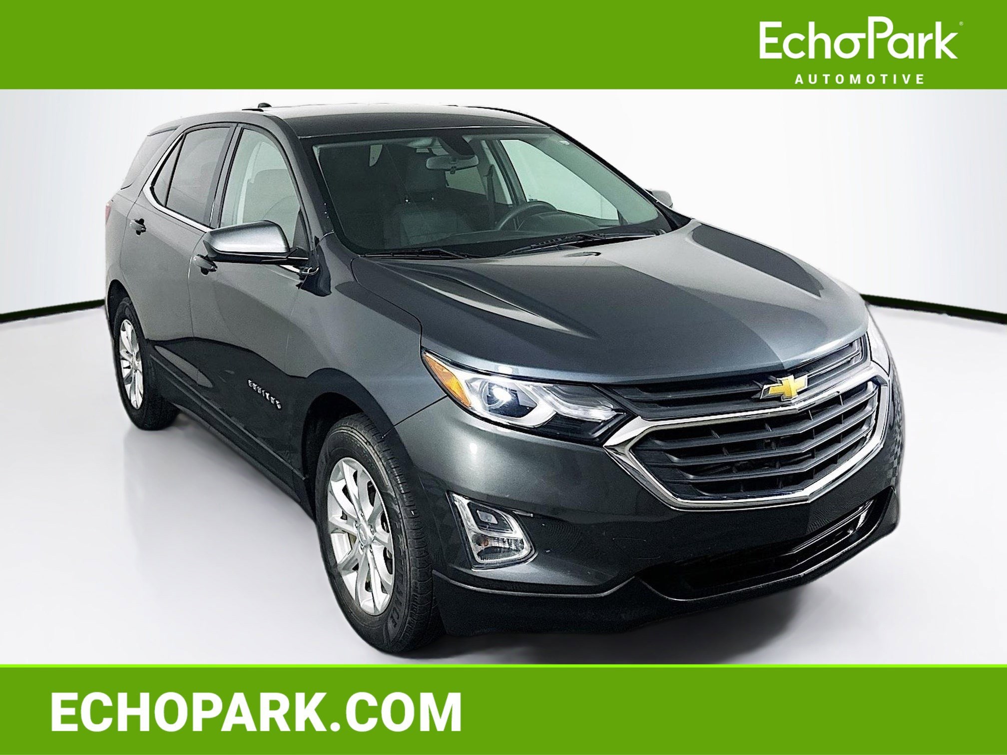 2019 Chevrolet Equinox LT 1.5T's photo
