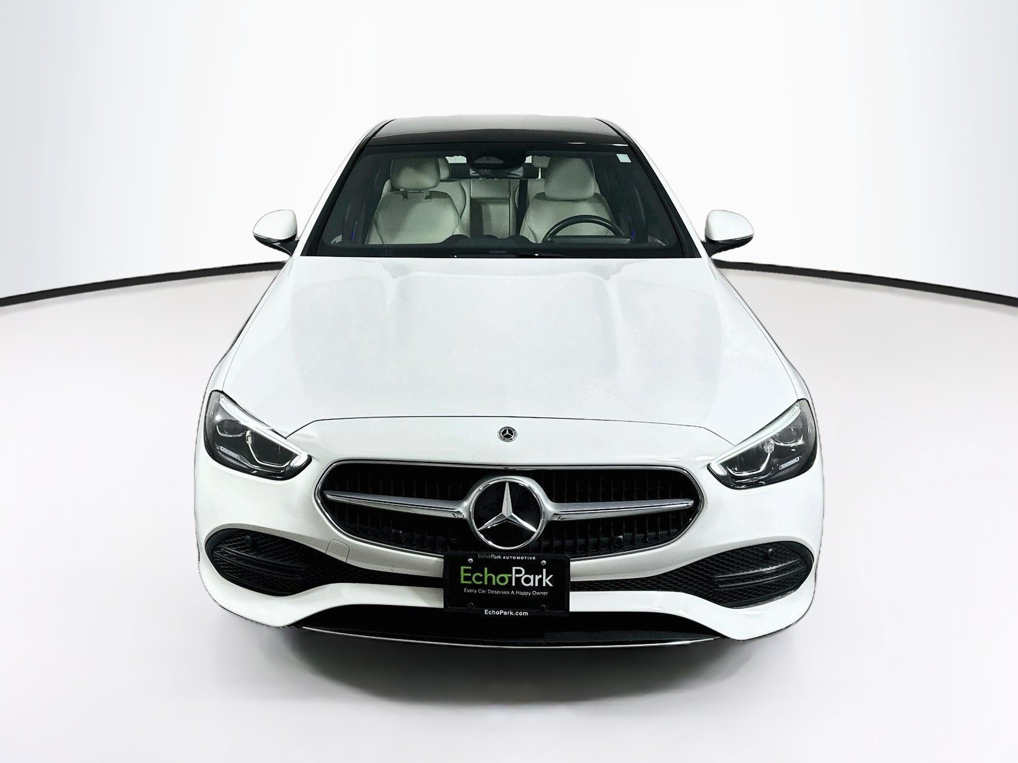 Used 2025 Mercedes-Benz C-Class C 300 Sedan