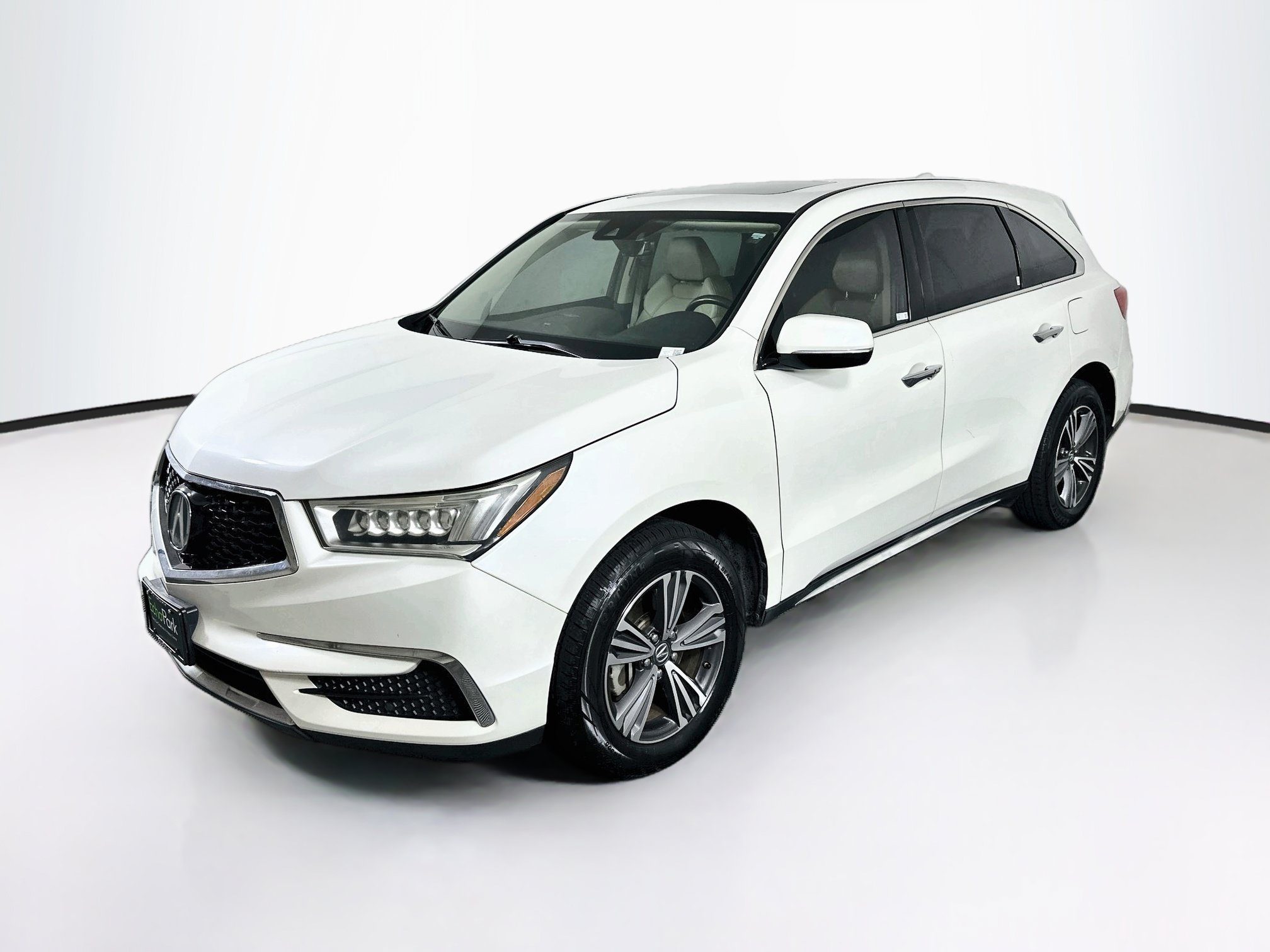 Used 2018 Acura MDX MDX (FWD) FWD