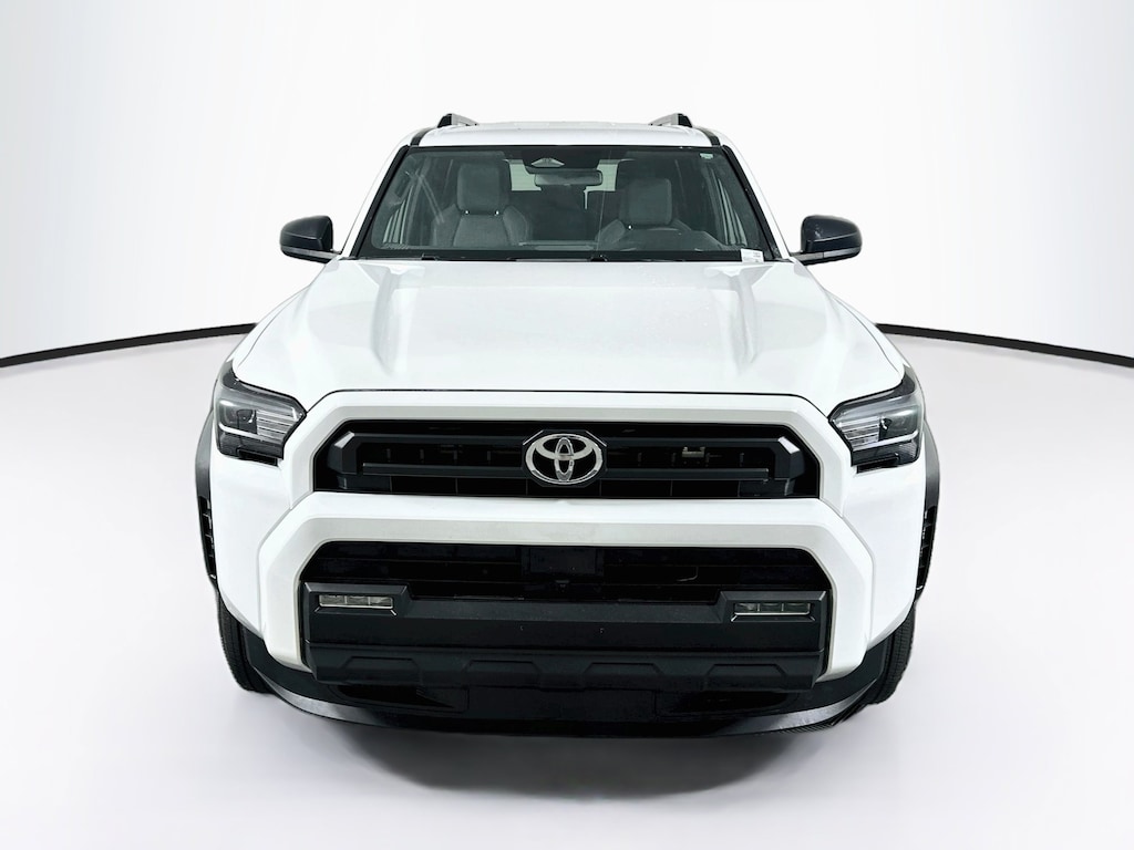 Used 2025 Toyota 4Runner SR5 SR5 4WD