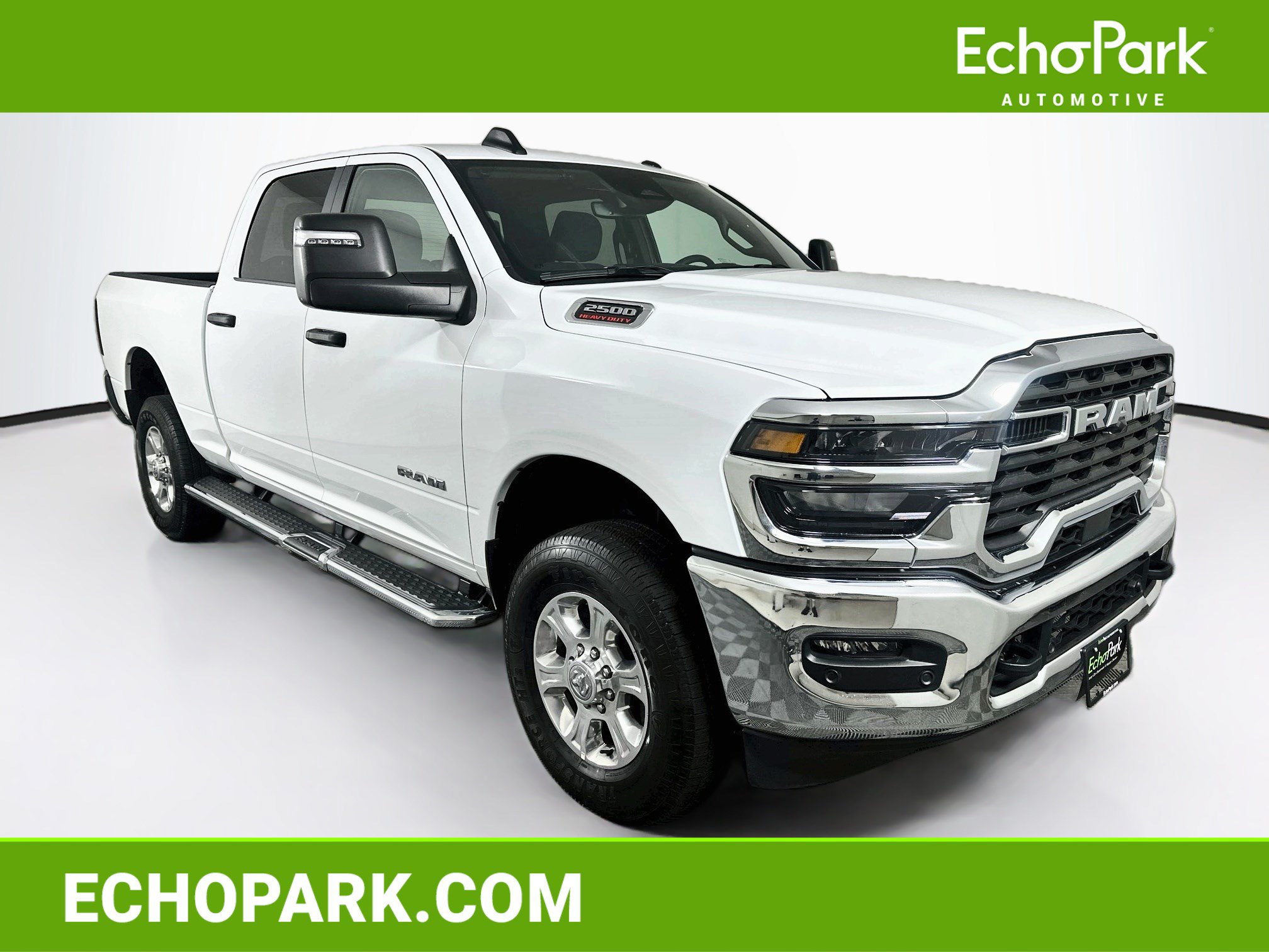 Used 2025 Ram 2500 Big Horn Big Horn 4x4 Crew Cab 64 Box