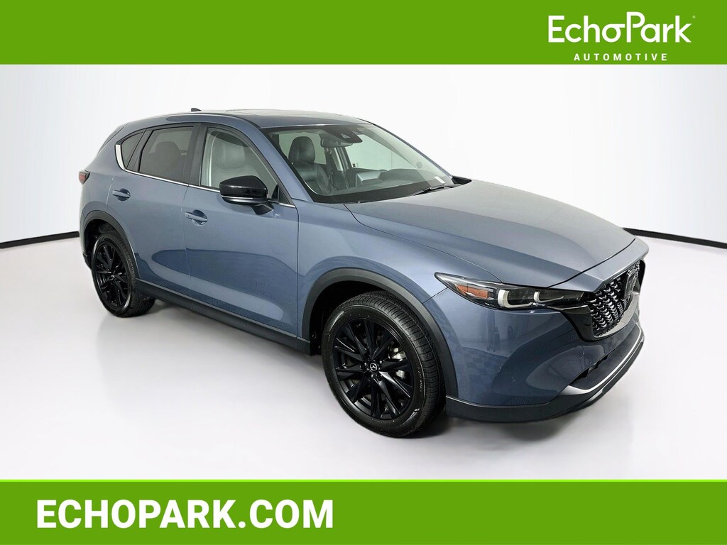 Used 2025 Mazda CX-5 2.5 S Carbon Edition 2.5 S Carbon Edition AWD