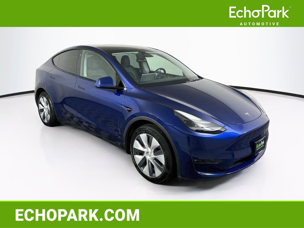 Used 2022 Tesla Model Y Long Range Long Range AWD
