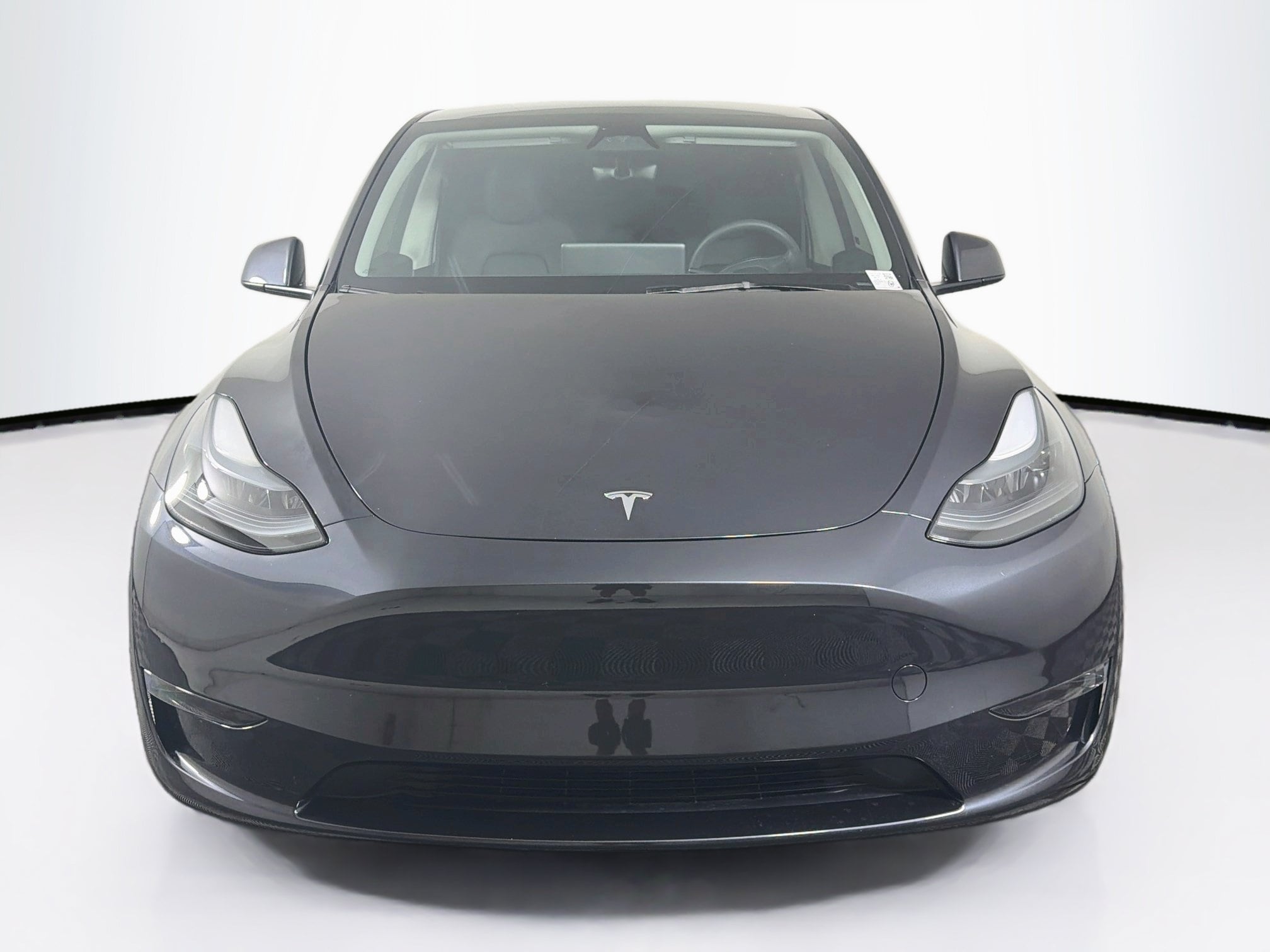 Used 2024 Tesla Model Y Long Range with VIN 7SAYGDED7RF114452 for sale in Charlotte, NC