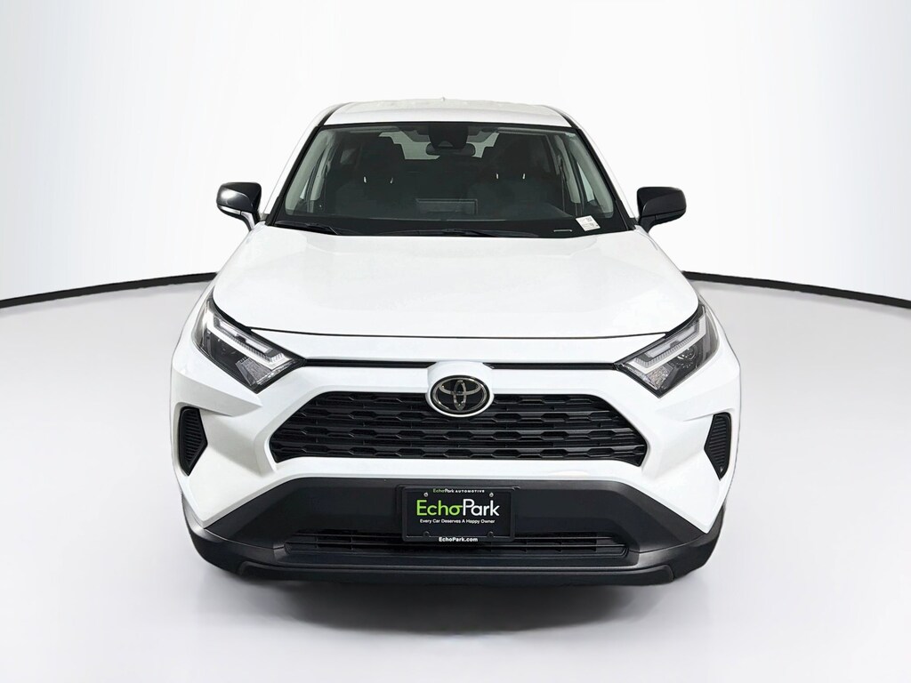 Used 2025 Toyota RAV4 LE LE FWD
