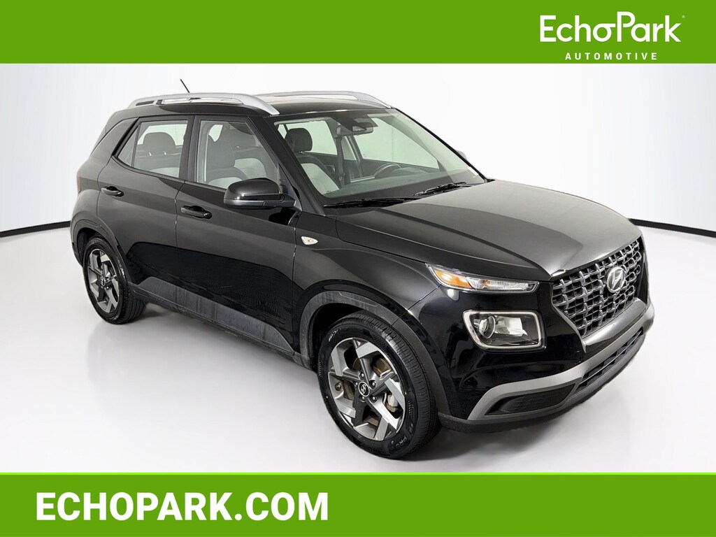 Used 2025 Hyundai Venue SEL SEL IVT