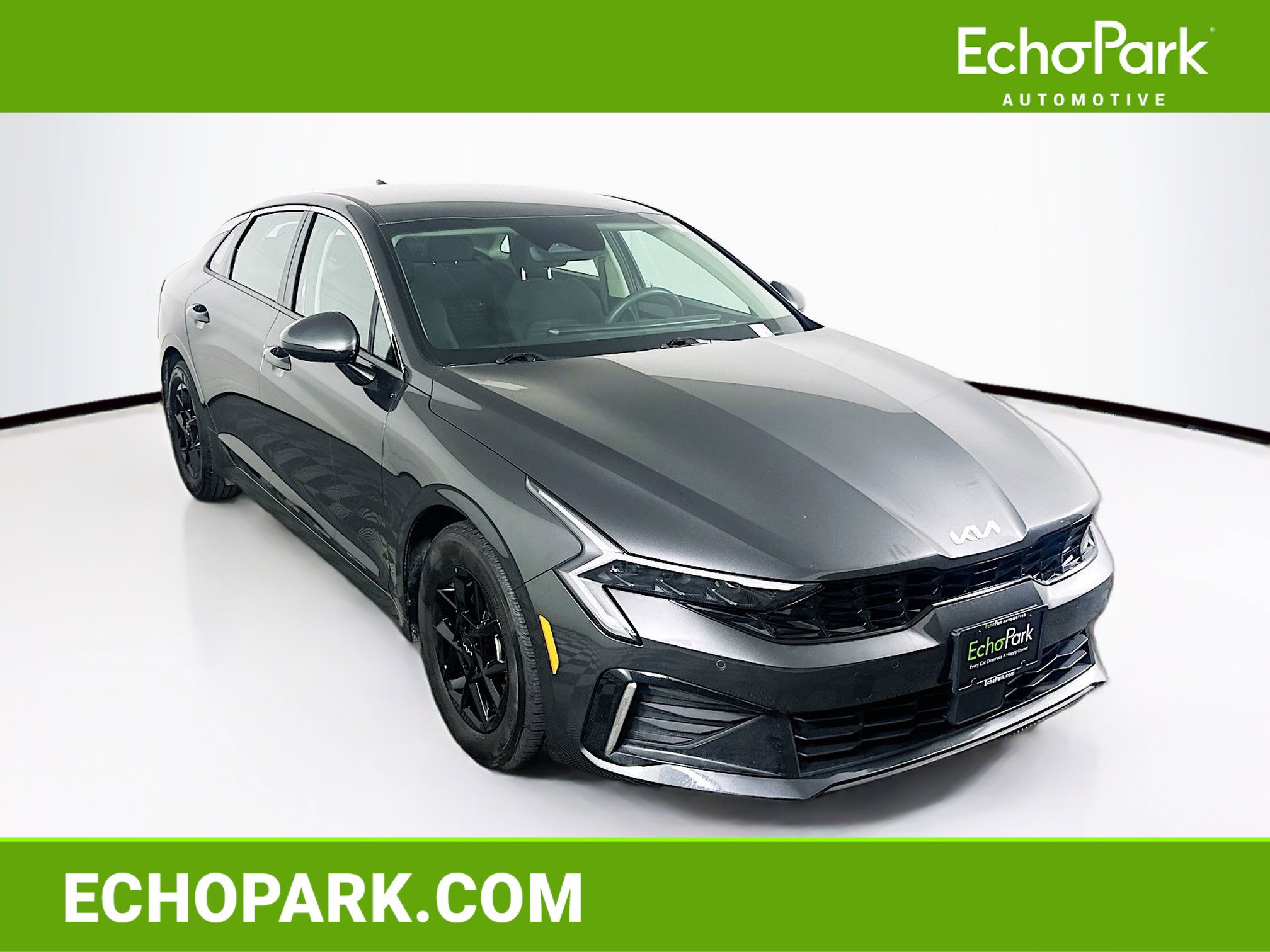 2025 Kia Optima LXS FWD's photo