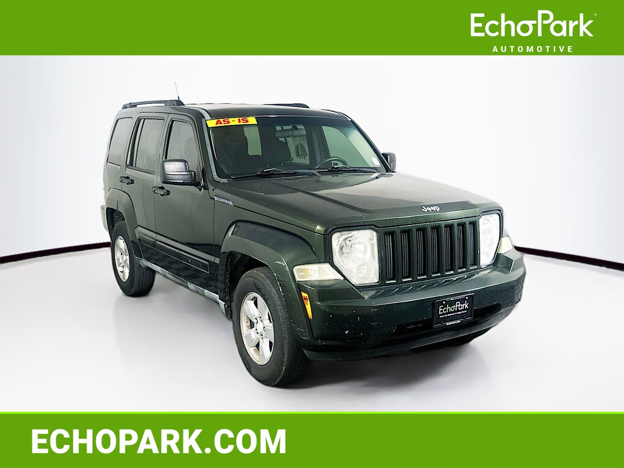 2011 Jeep Liberty Sport's photo