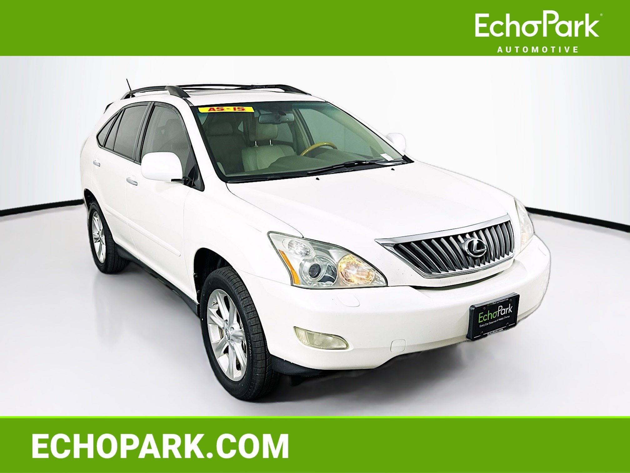 2008 Lexus RX