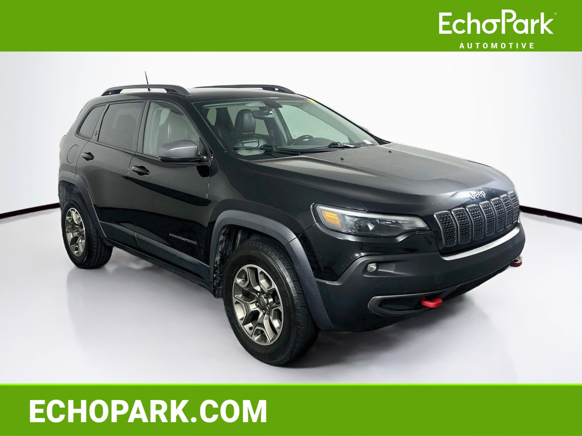 2020 Jeep Cherokee Trailhawk 4X4's photo