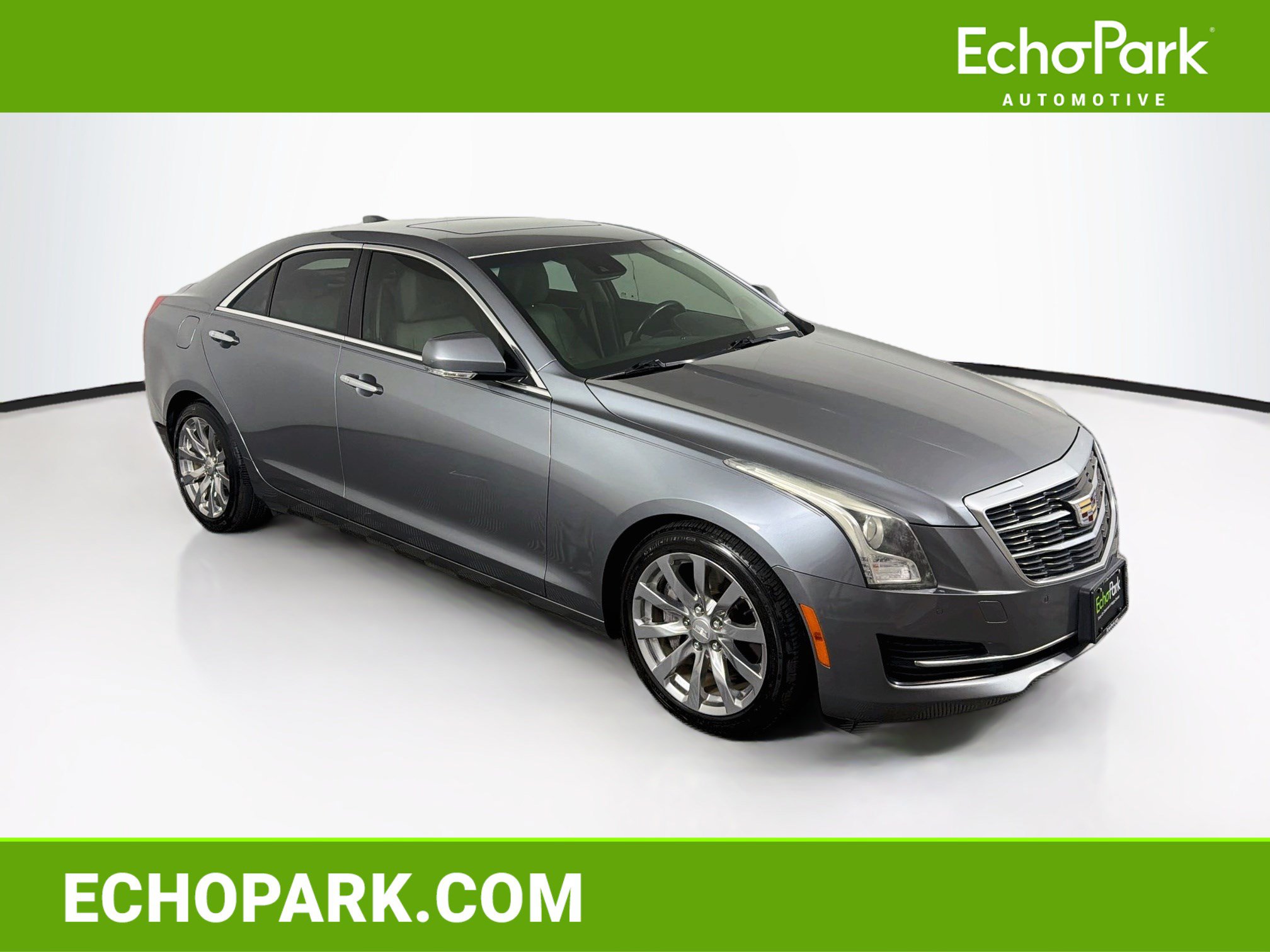 2018 Cadillac ATS Sedan