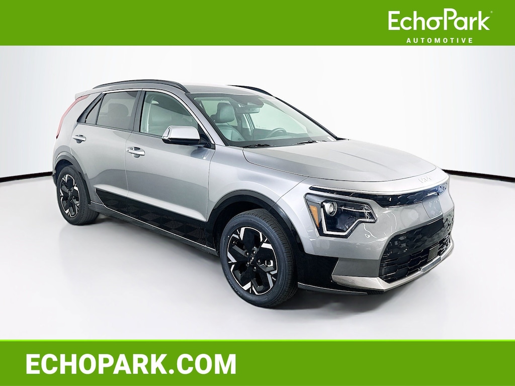 Used 2024 Kia Niro EV Wind Wind