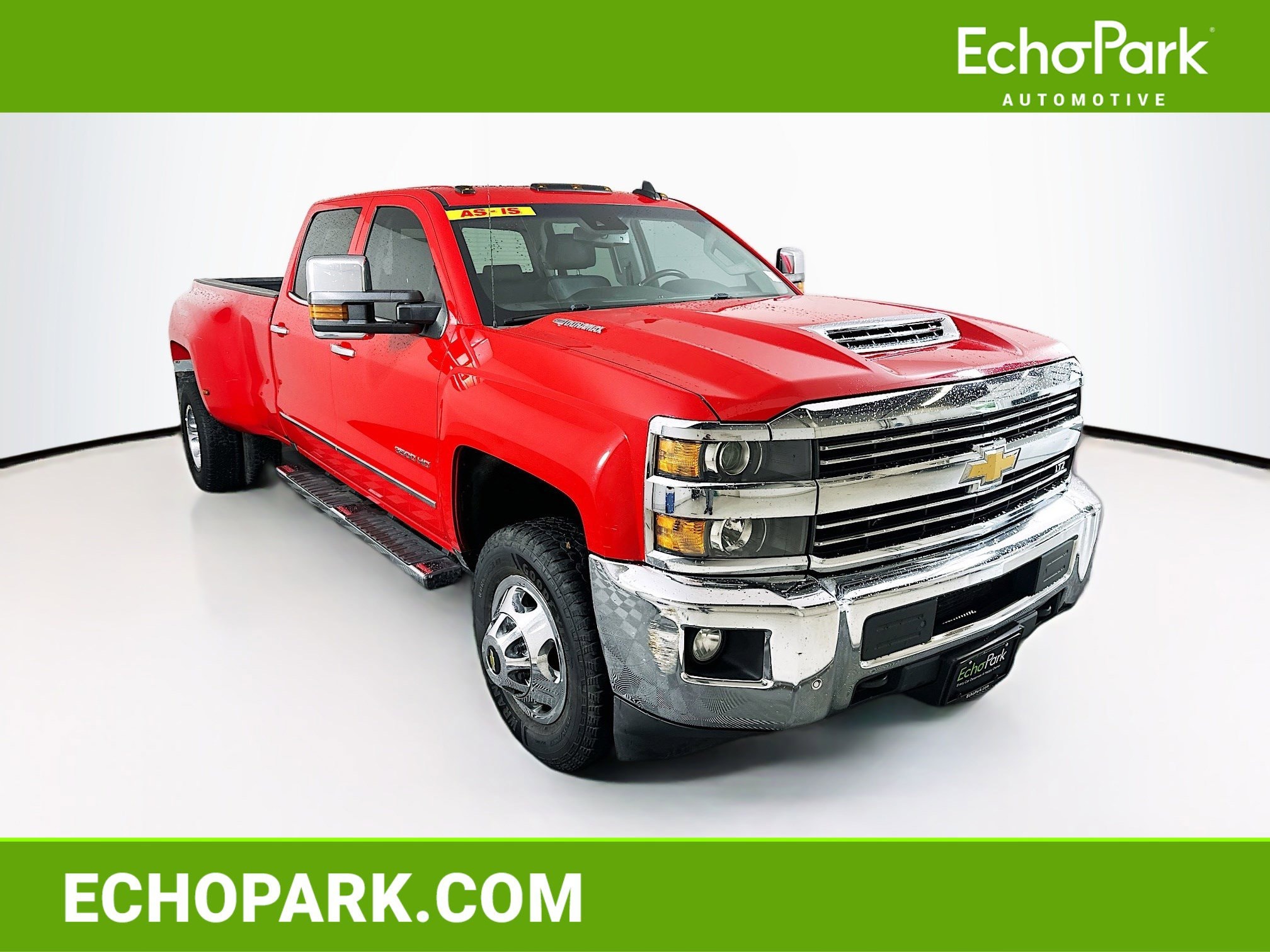 2017 Chevrolet Silverado HD LTZ 4WD Crew Cab Standard Box SRW's photo