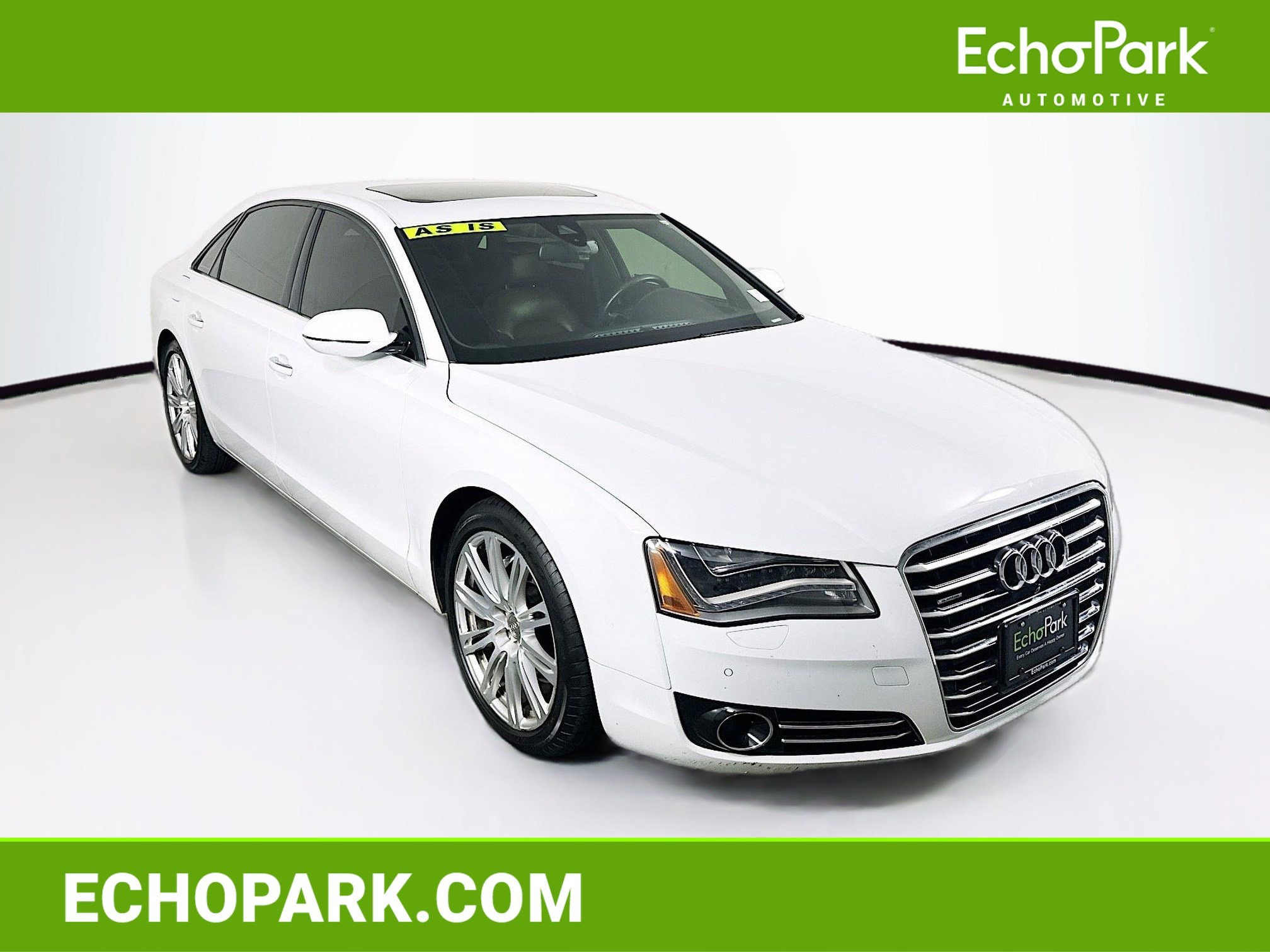 2014 Audi A8 3.0 TDI LWB quattro tiptronic's photo