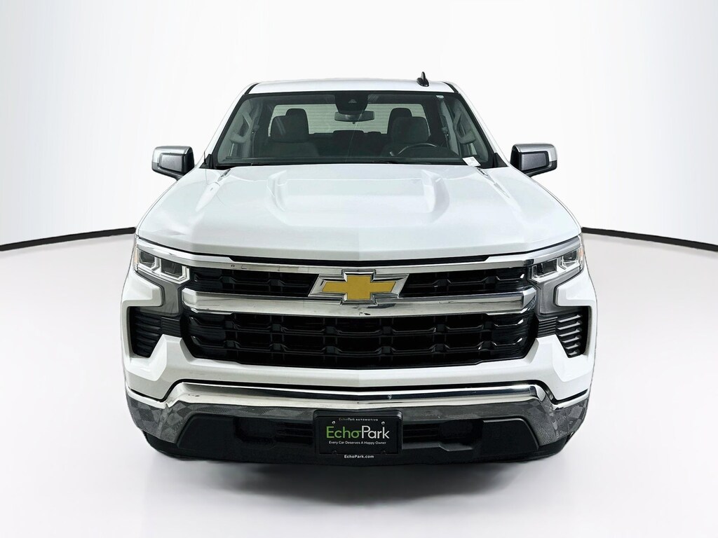 Used 2024 Chevrolet Silverado 1500 LT 2WD Double Cab 147 LT