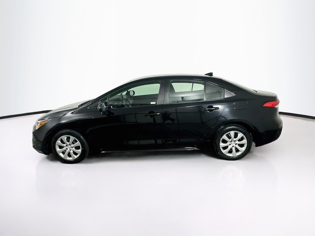 Used 2025 Toyota Corolla LE LE CVT