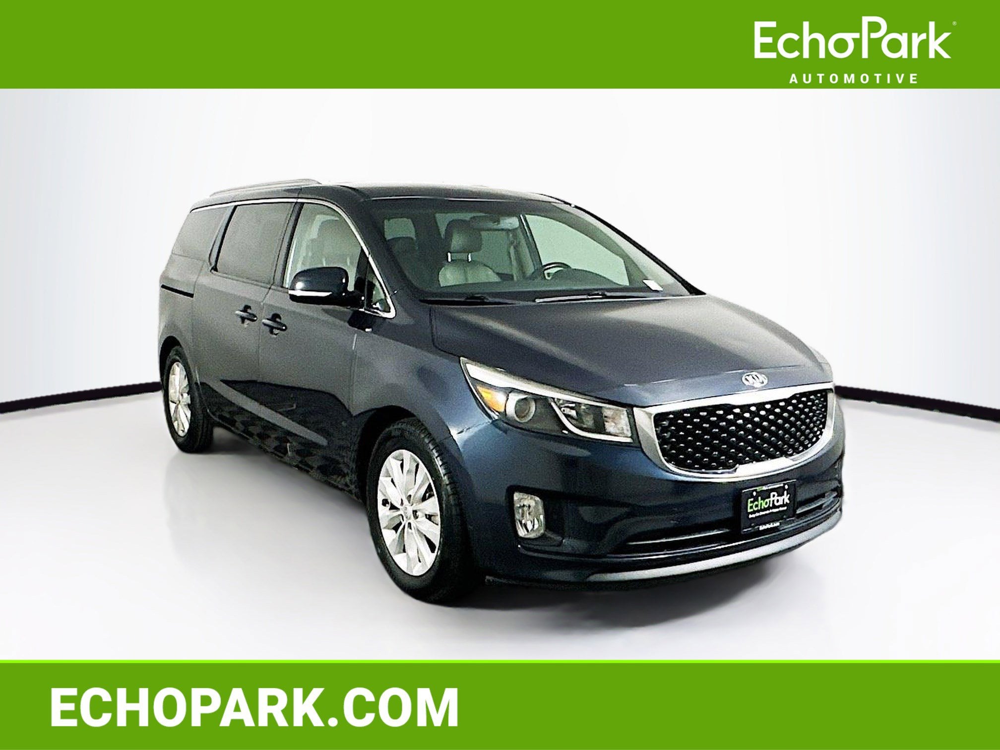 2016 Kia Sedona EX