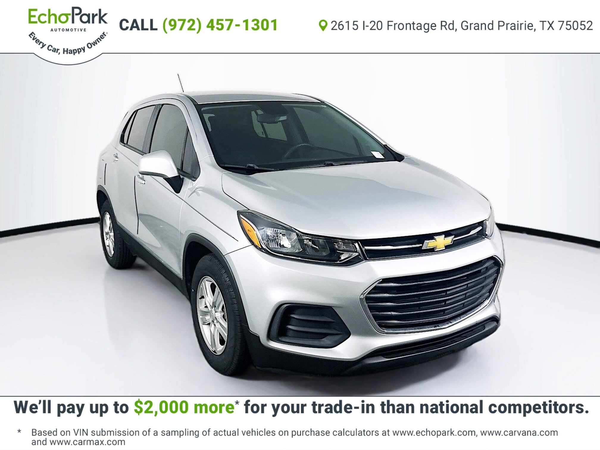 2022 Chevrolet Trax LS