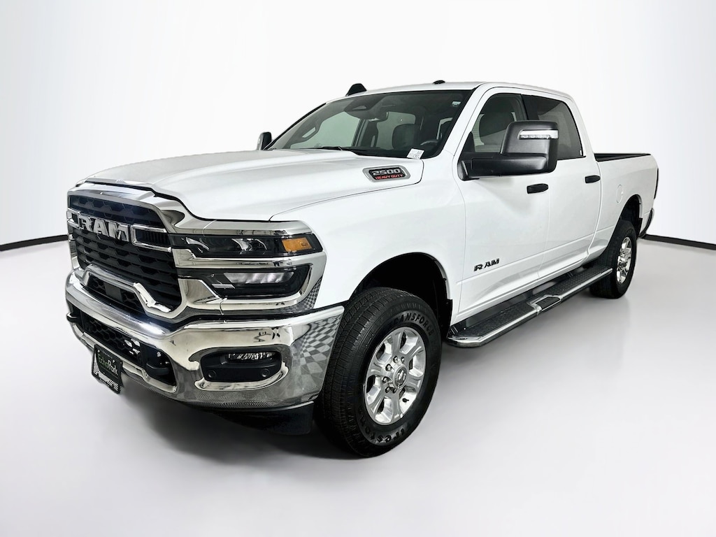 Used 2025 Ram 2500 Big Horn Big Horn 4x4 Crew Cab 64 Box