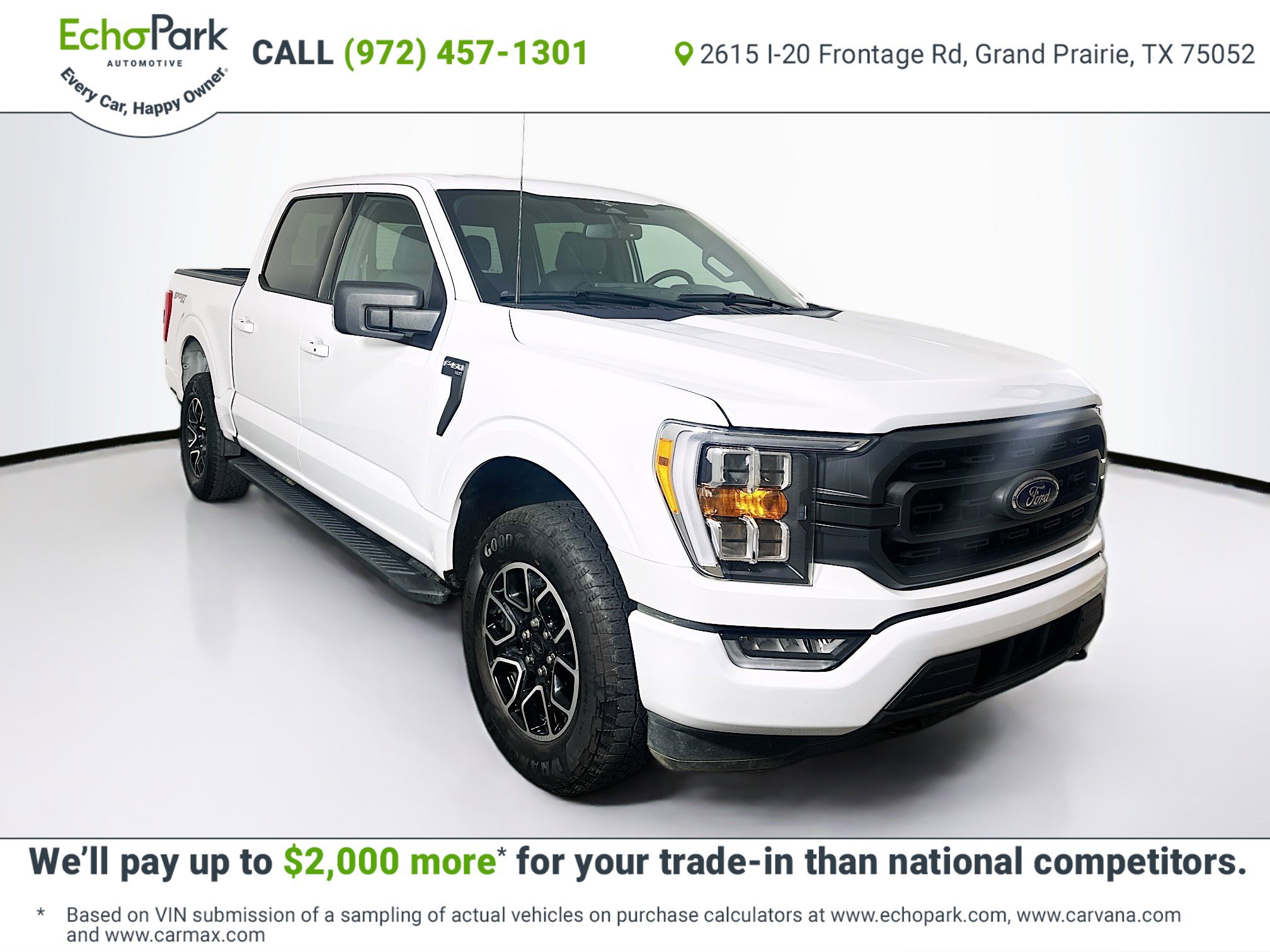 2023 Ford F-150 XLT's photo